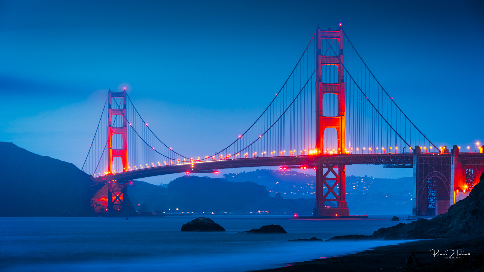 Golden Gate, San Francisco, CA