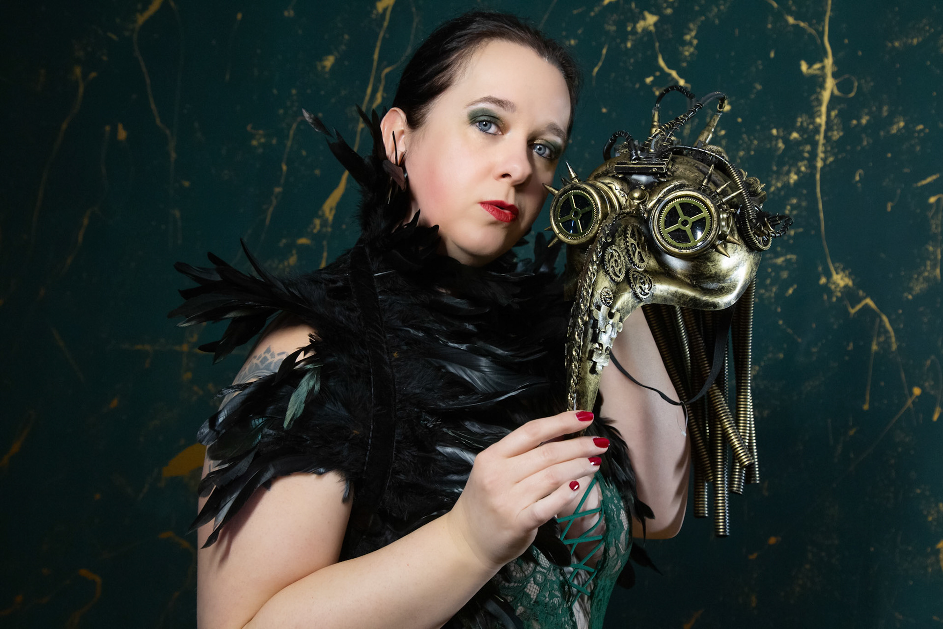 Insta Model Mss.Marzipan