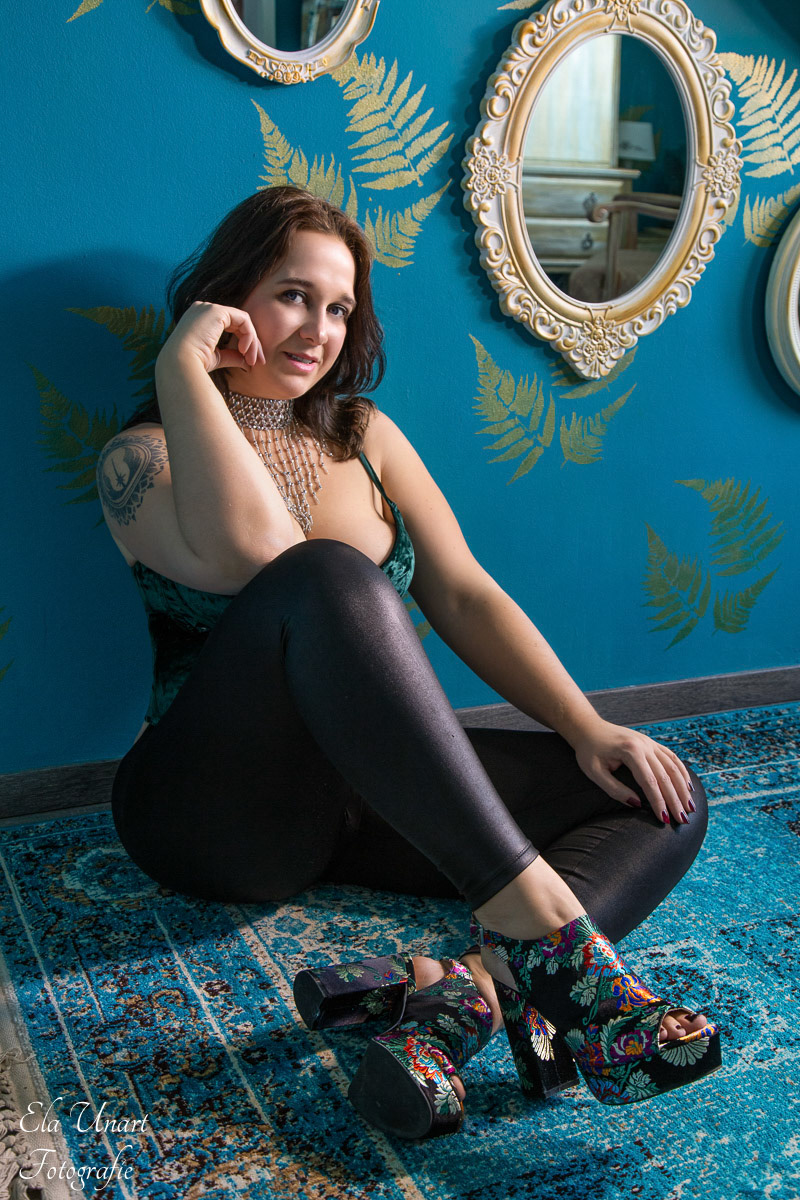 Insta Model Mss.Marzipan