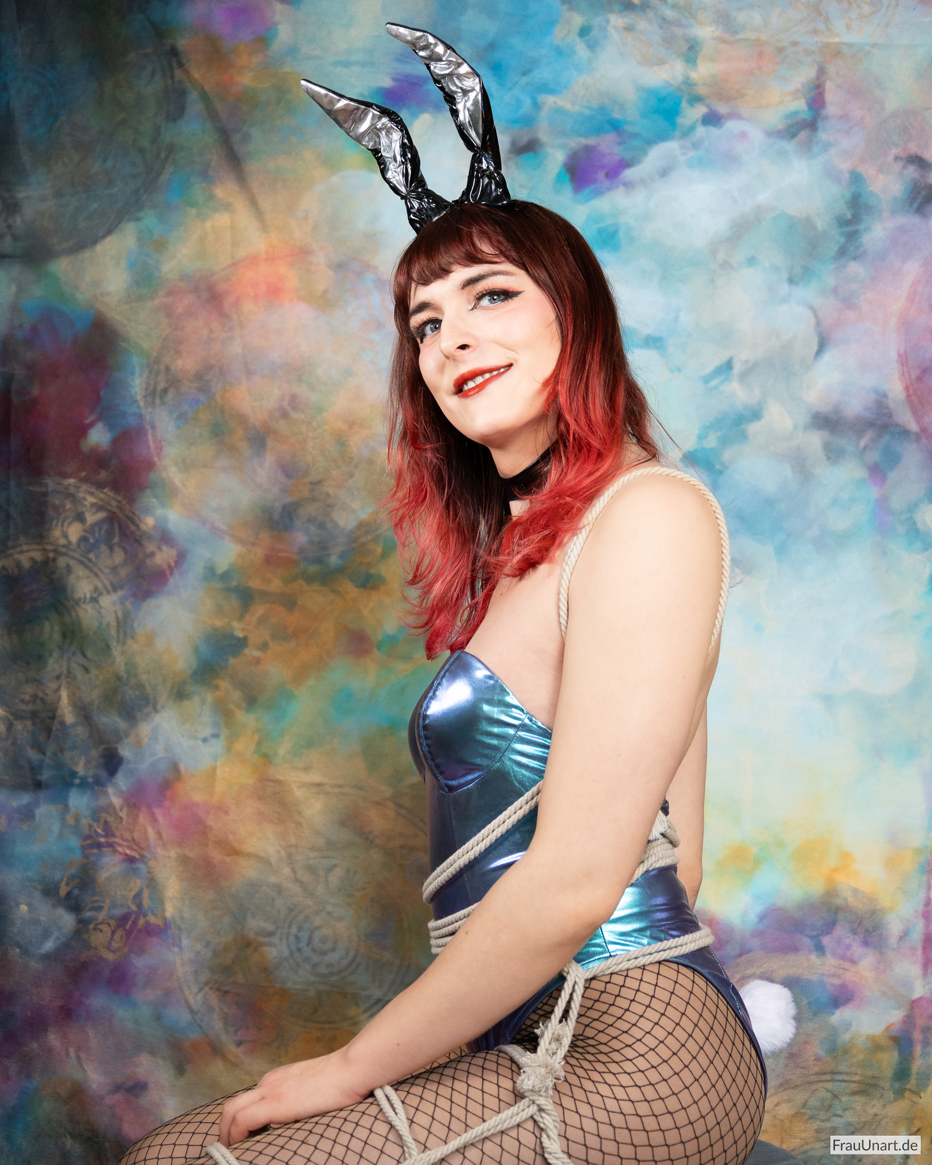 Riggerin&Insta-Model Ropebunnyrubi