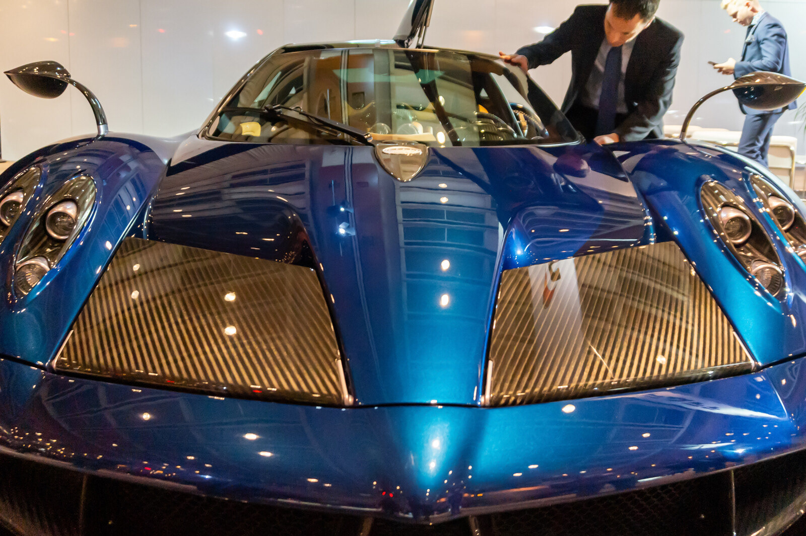 Lotus Sport Car, CIAS, 2017