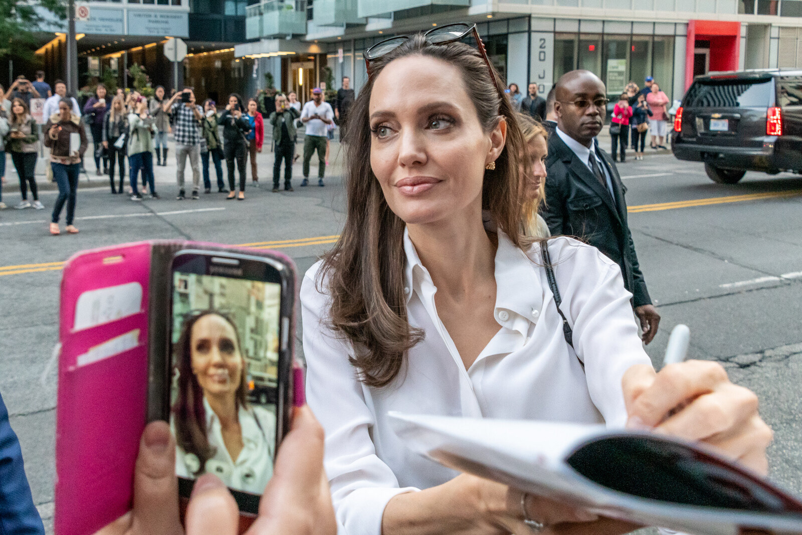 Angelina Jolie