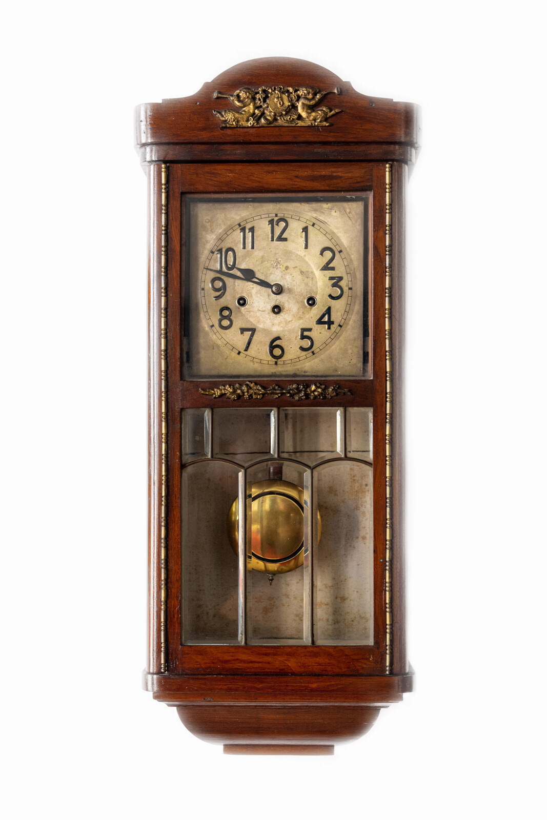 Reloj de pared antiguo