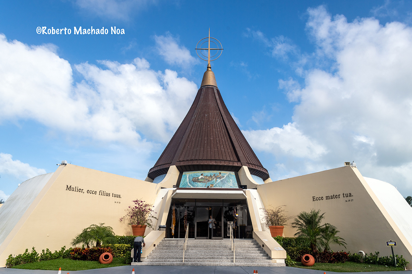 Ermita de la Caridad, Miami