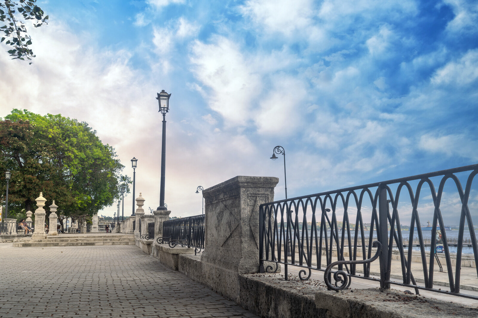 Alameda de Paula, Havana, Cuba