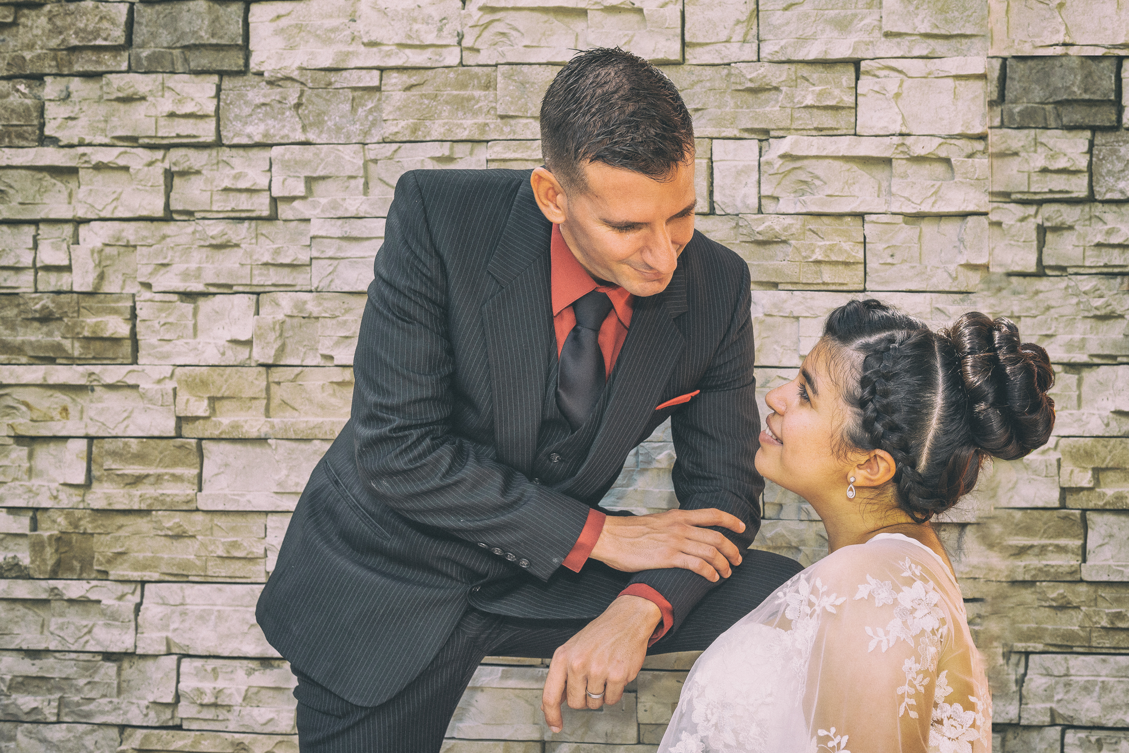 Fotos de Boda en Toronto Canadá