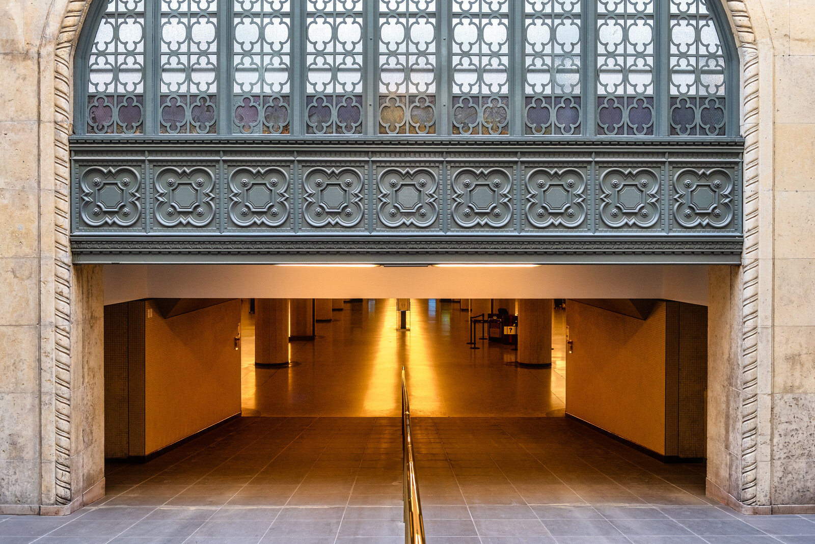 Arquitectura de Union Station, Union Station, Canada