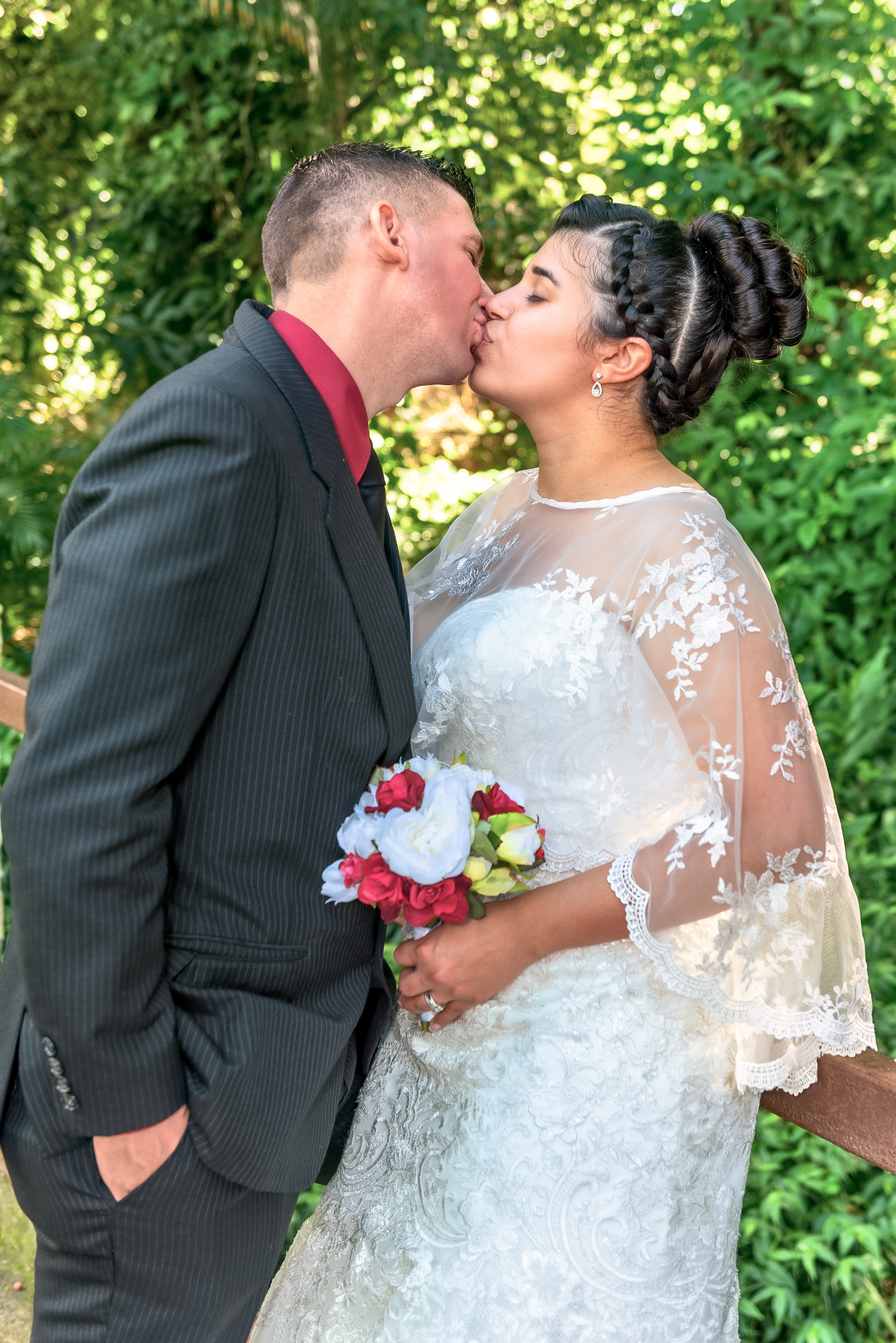 Fotos de Boda en Toronto Canadá