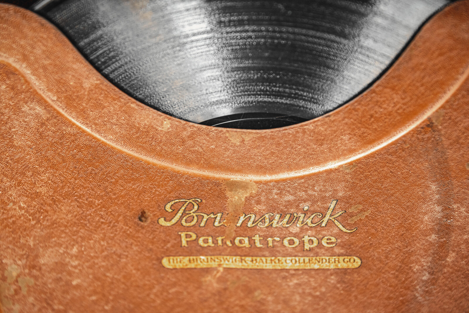 Brunswick Panatrope