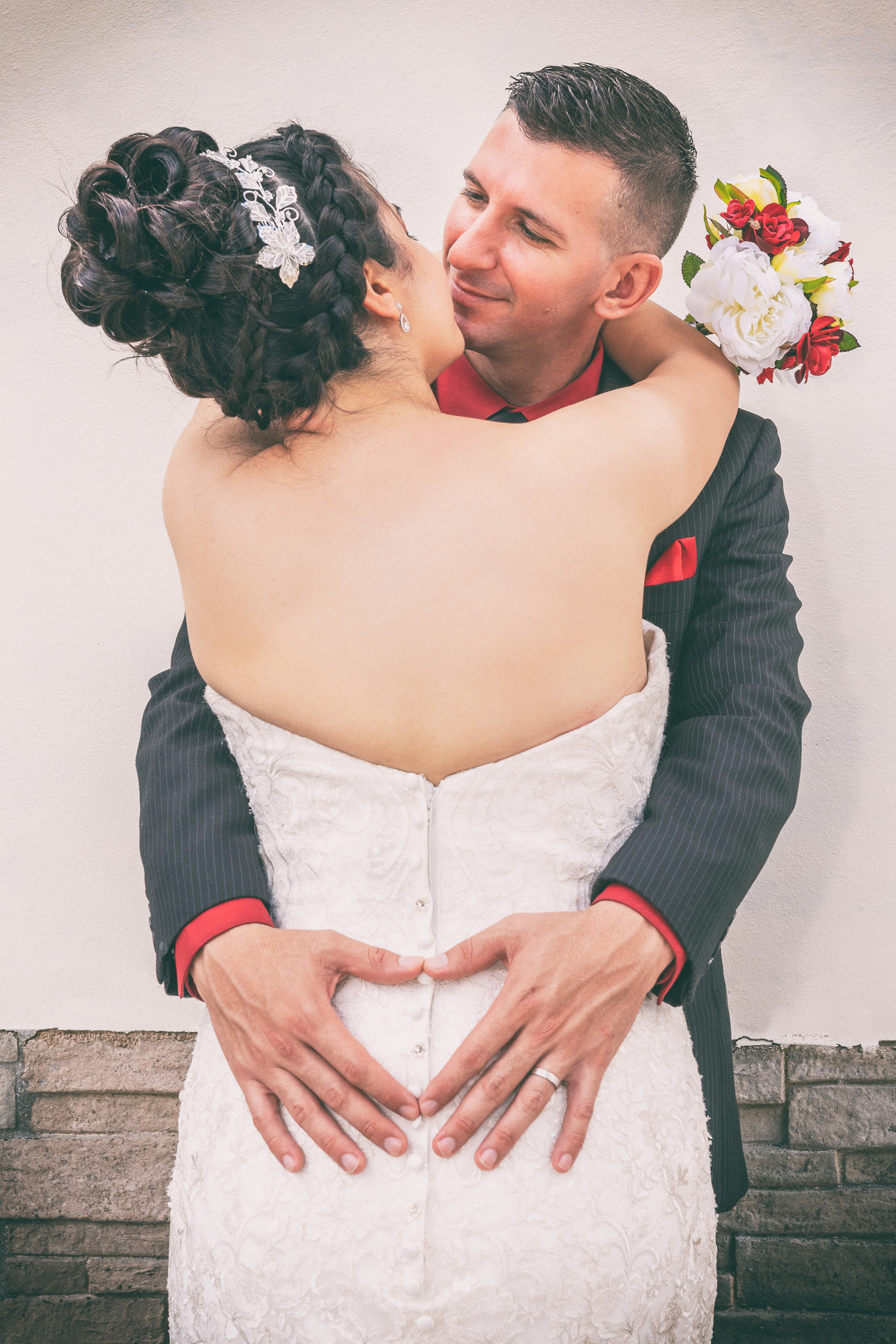 Fotos de Boda en Toronto Canadá