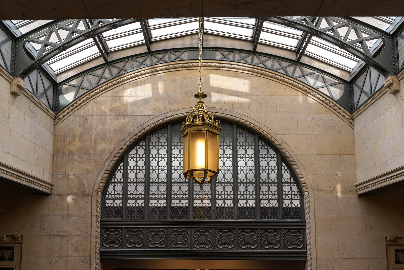 Arquitectura de Union Station, Union Station, Canada