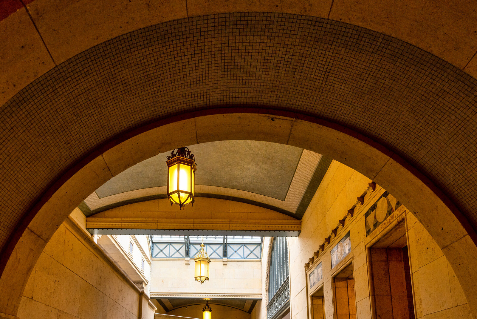 Arquitectura de Union Station, Union Station, Canada