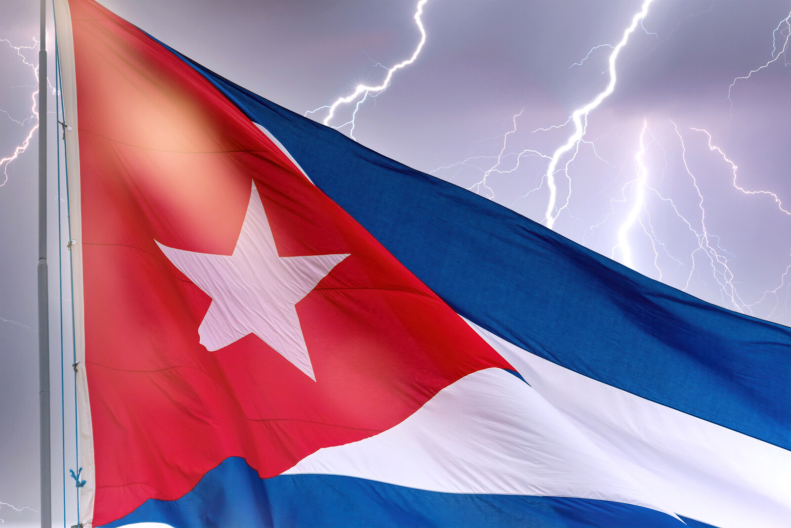 Bad Weather or Bad Times in Cuba