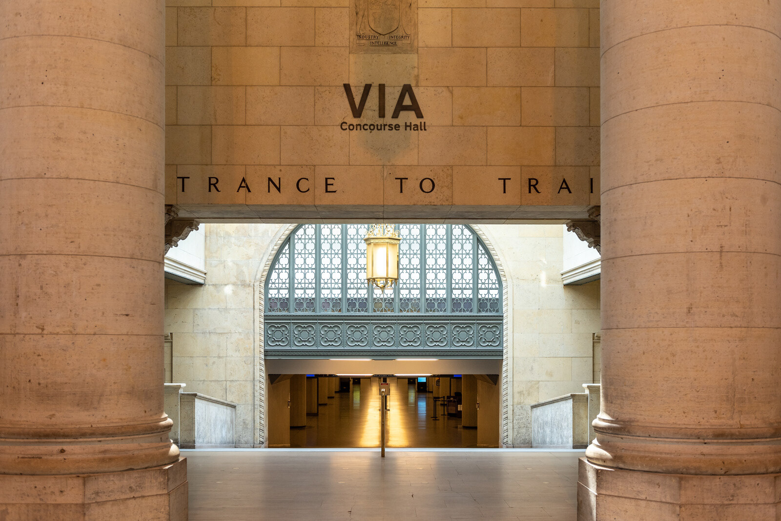 Arquitectura de Union Station, Union Station, Canada