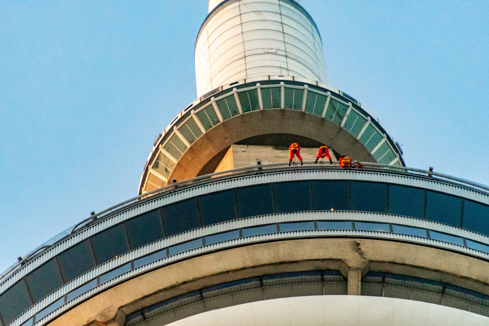 CN Tower, Toronto, Canada