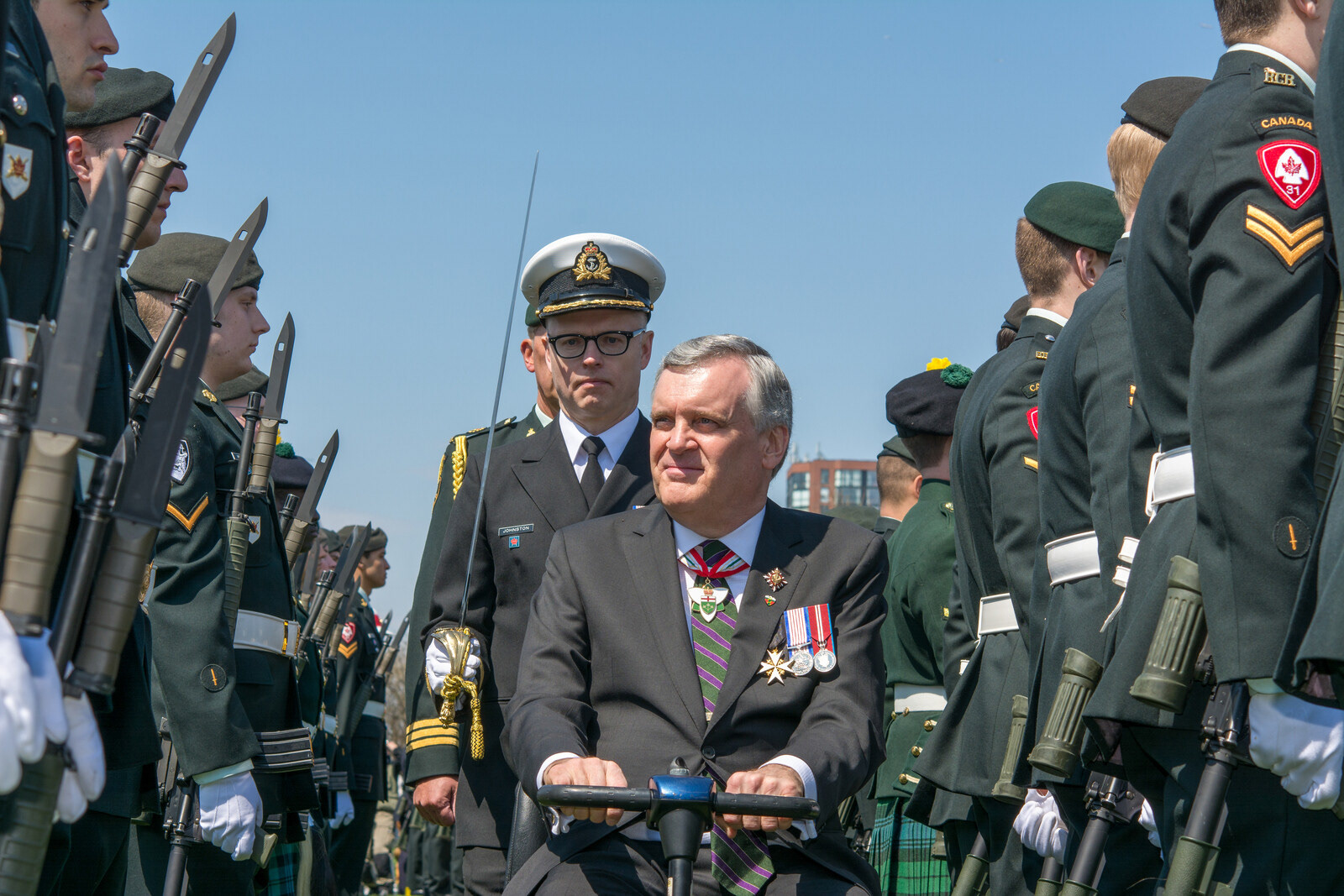 David C. Onley