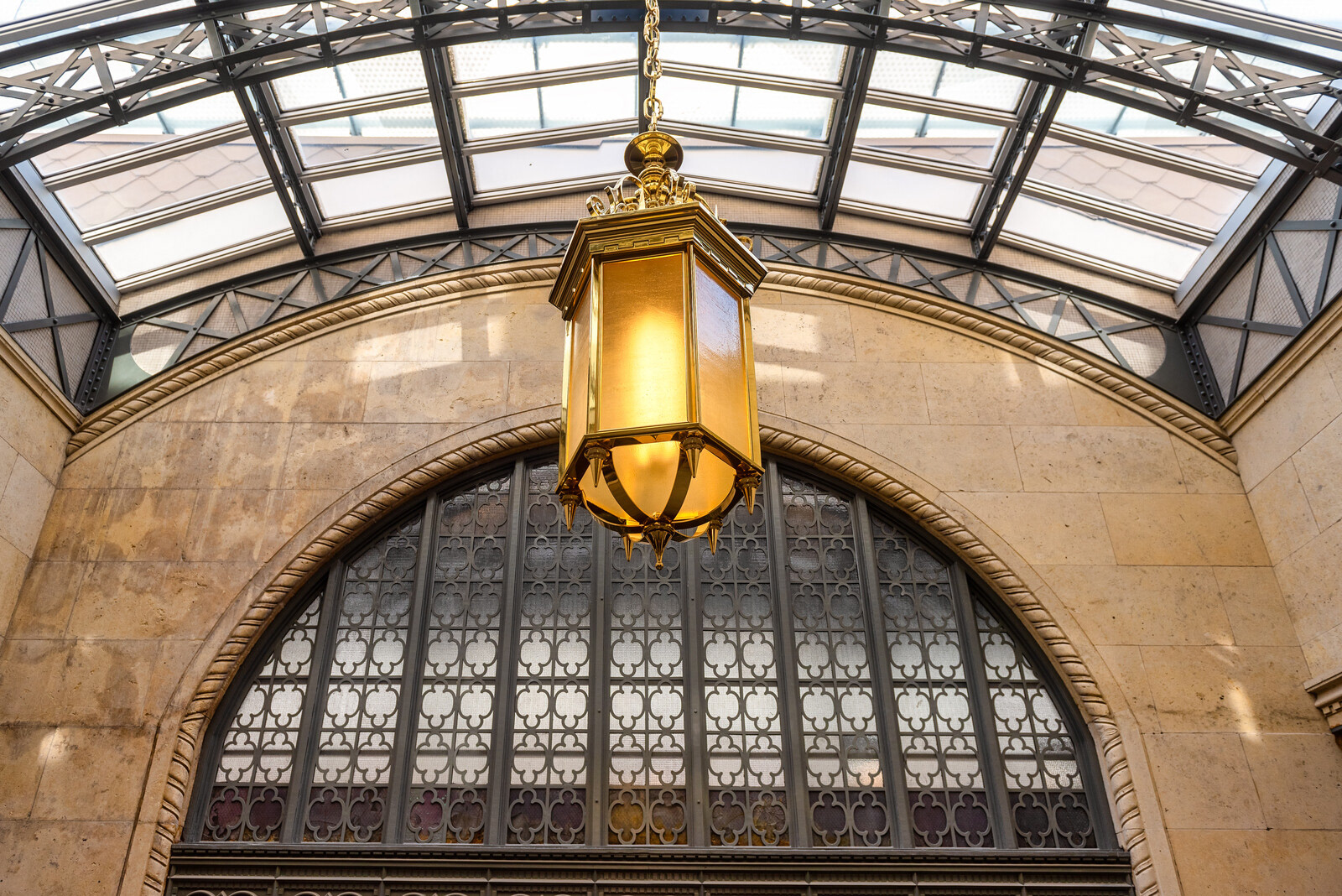 Arquitectura de Union Station, Union Station, Canada