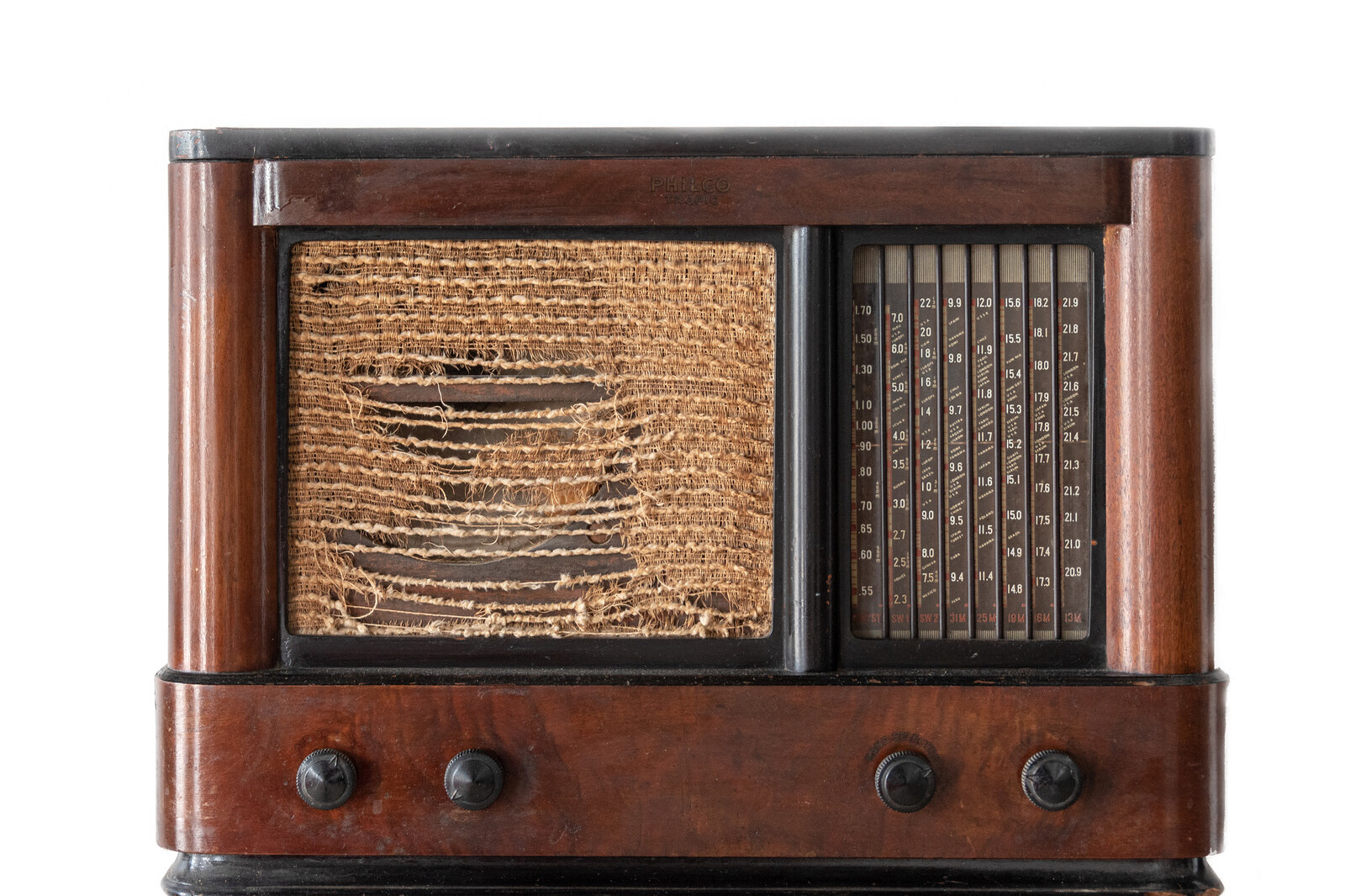 Radio antiguo