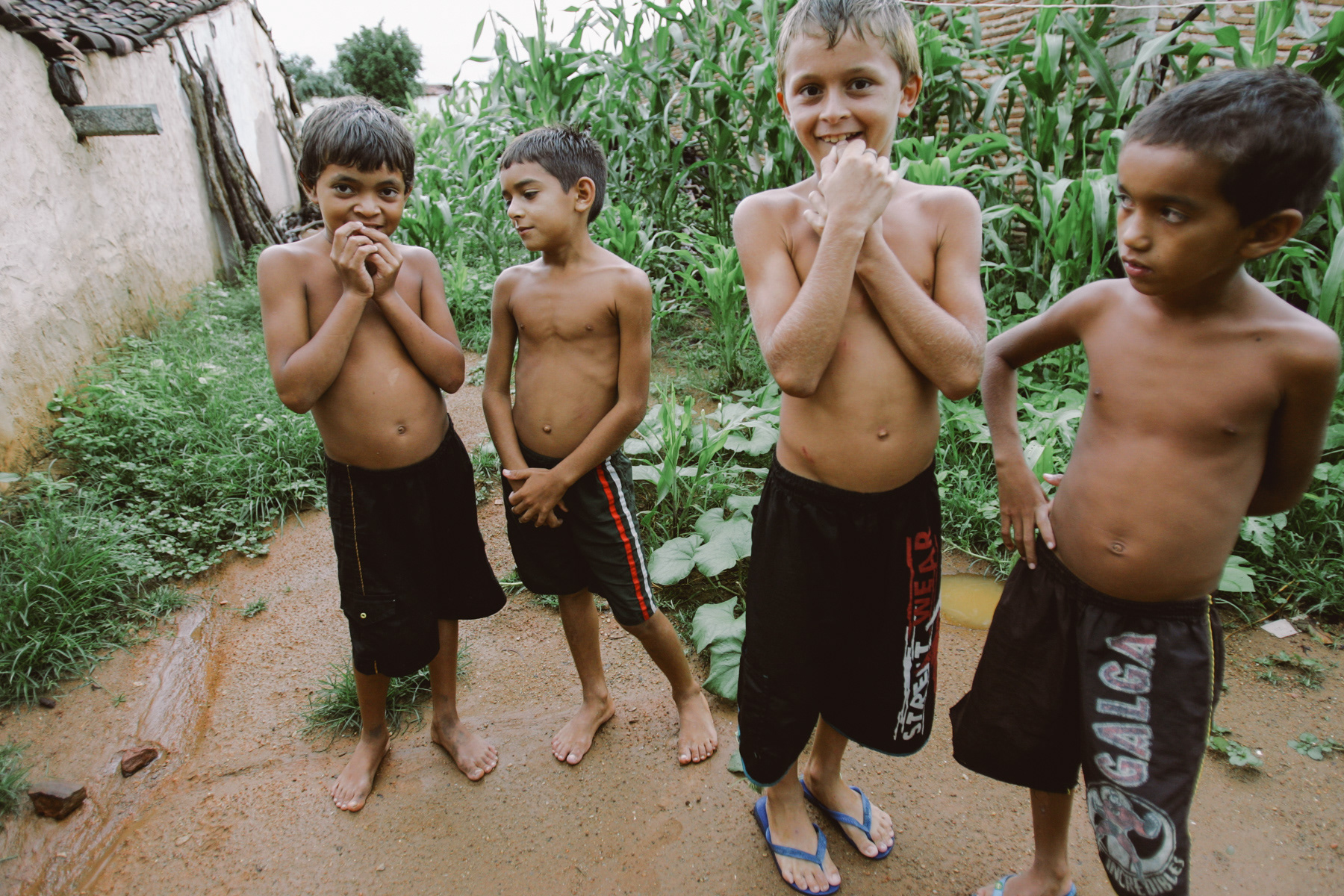 Outskirts of Fortaleza, Ceara