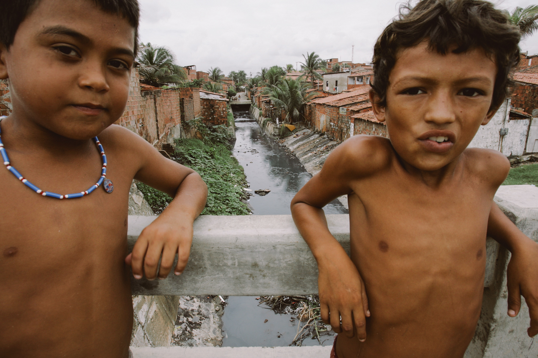 Outskirts of Fortaleza, Ceara