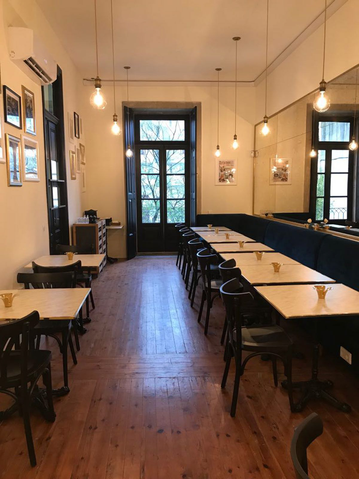 Le Brunch Parisien - Porto