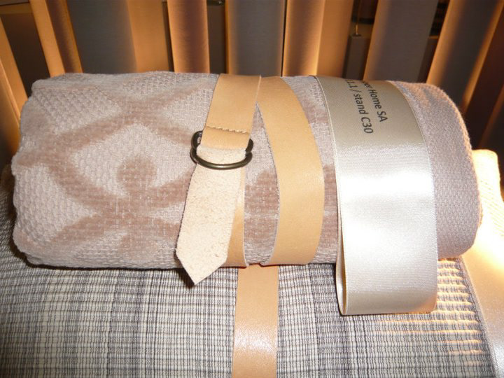 Heimtextil Frankfurt 2011