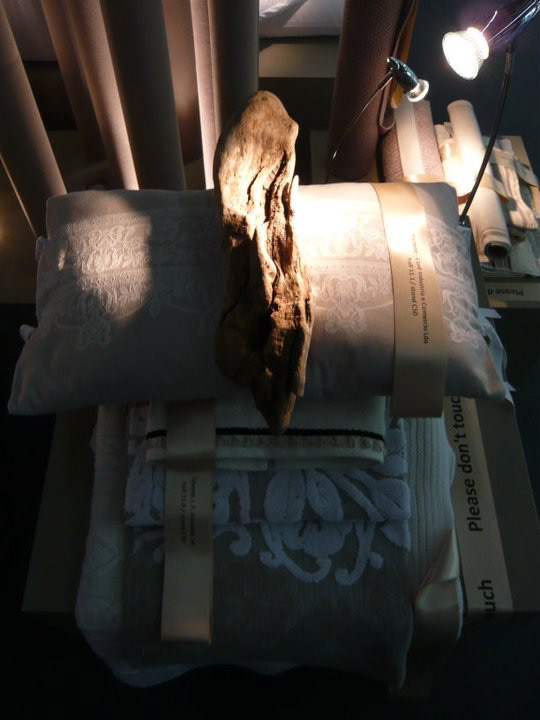 Heimtextil Frankfurt 2011