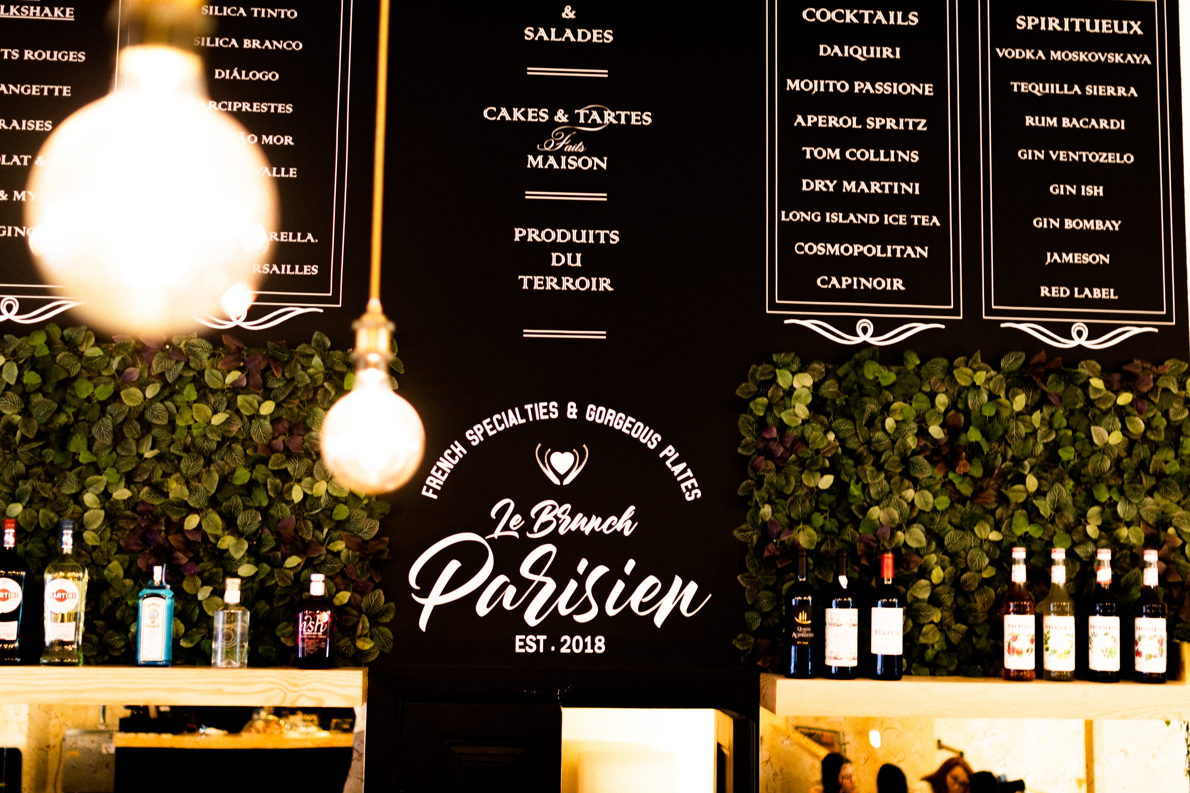 Le Brunch Parisien - Porto