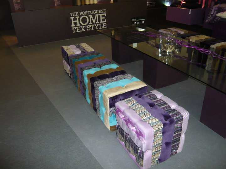 Heimtextil Frankfurt 2011