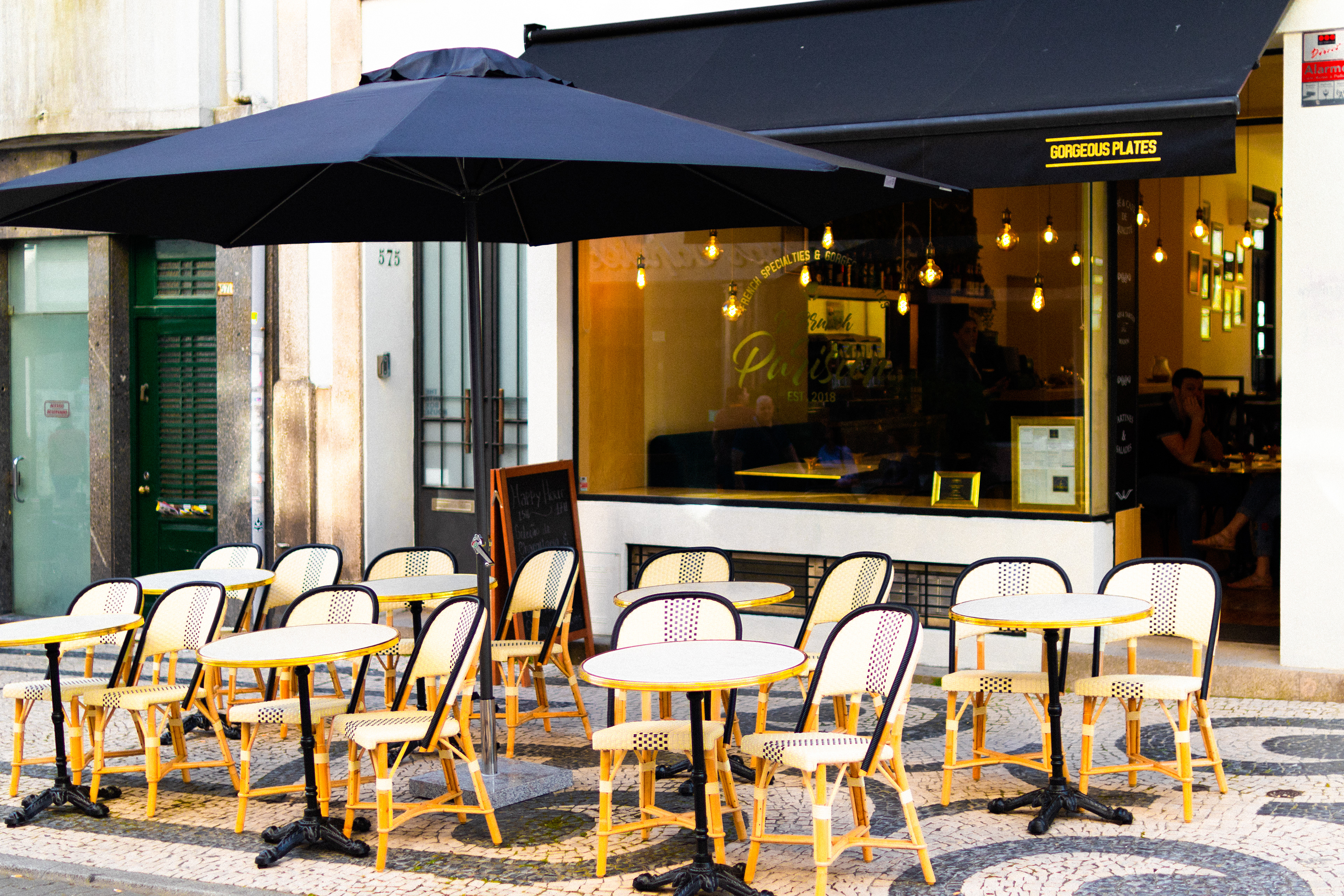 Le Brunch Parisien - Porto