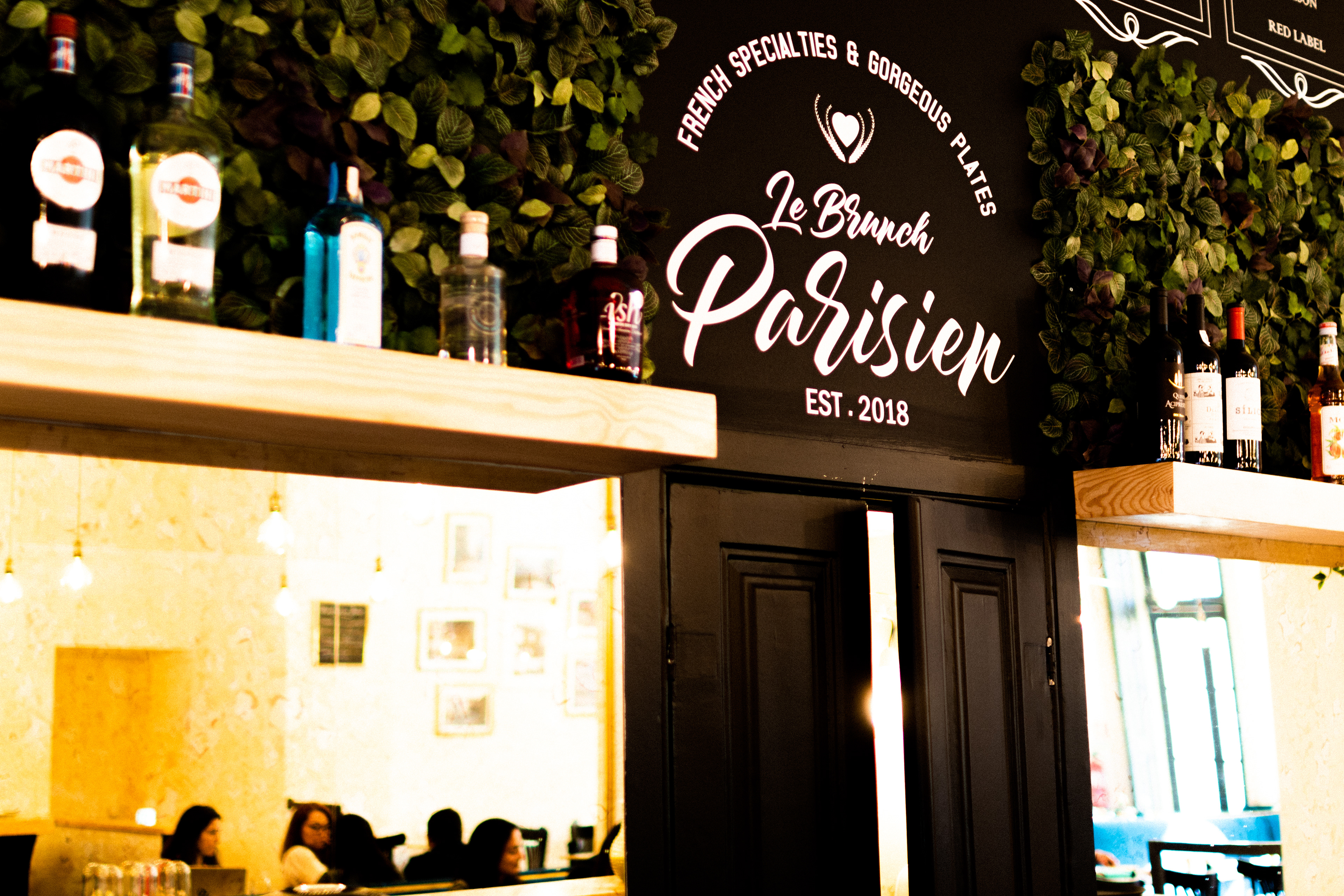 Le Brunch Parisien - Porto