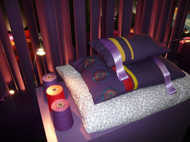 Heimtextil Frankfurt 2011