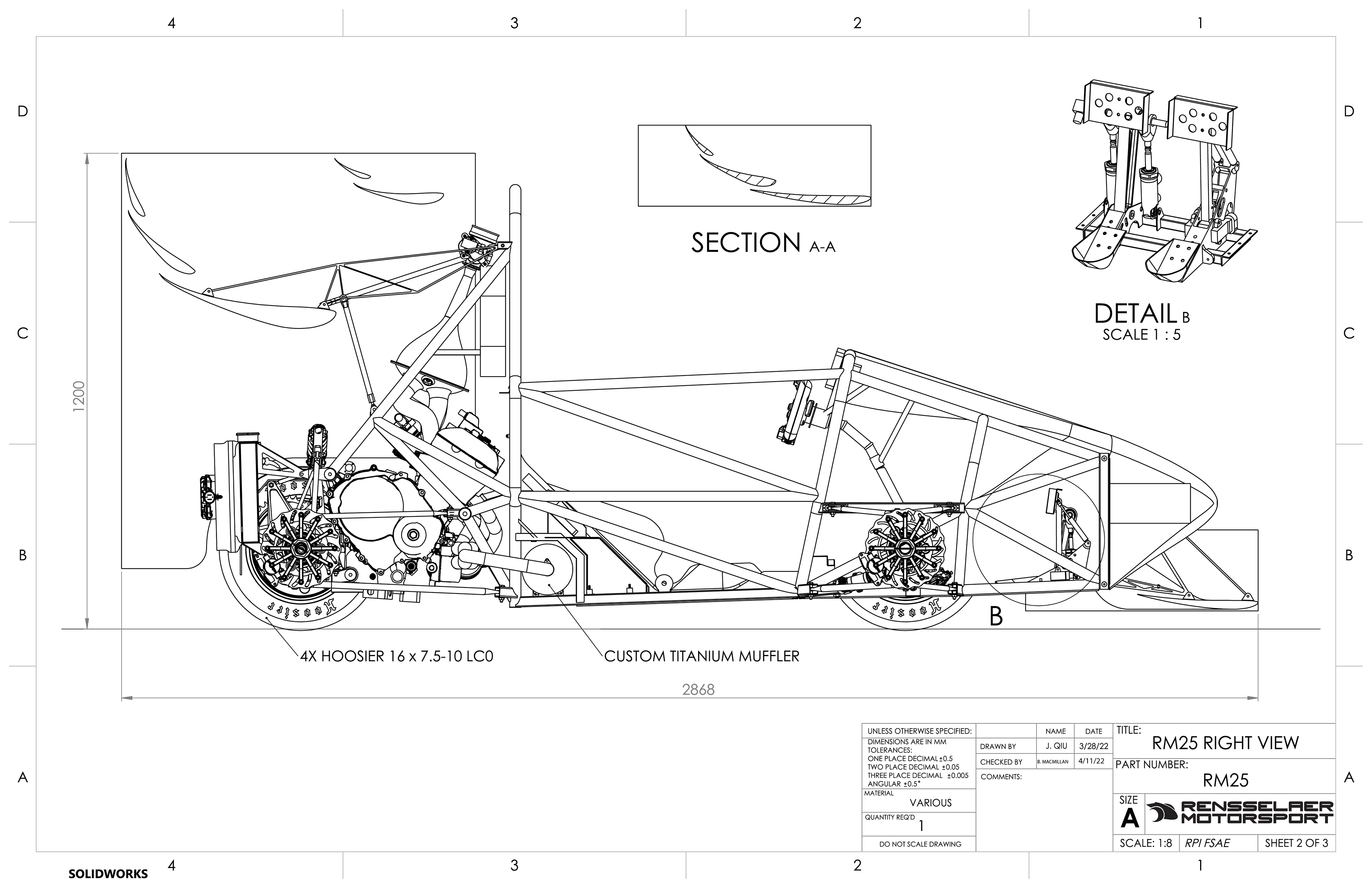 Fsae Electric 2025 Rules