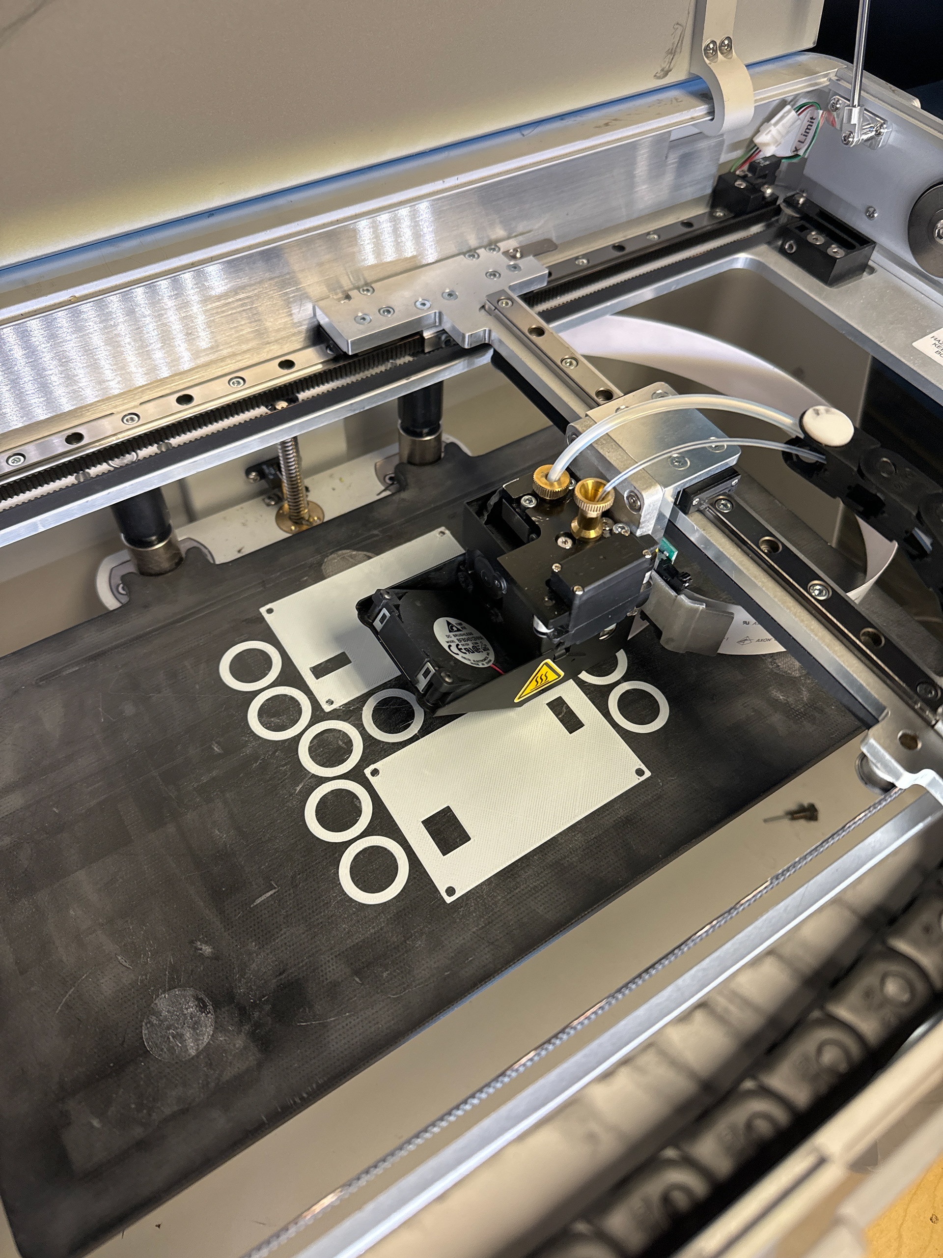 printing component boxes