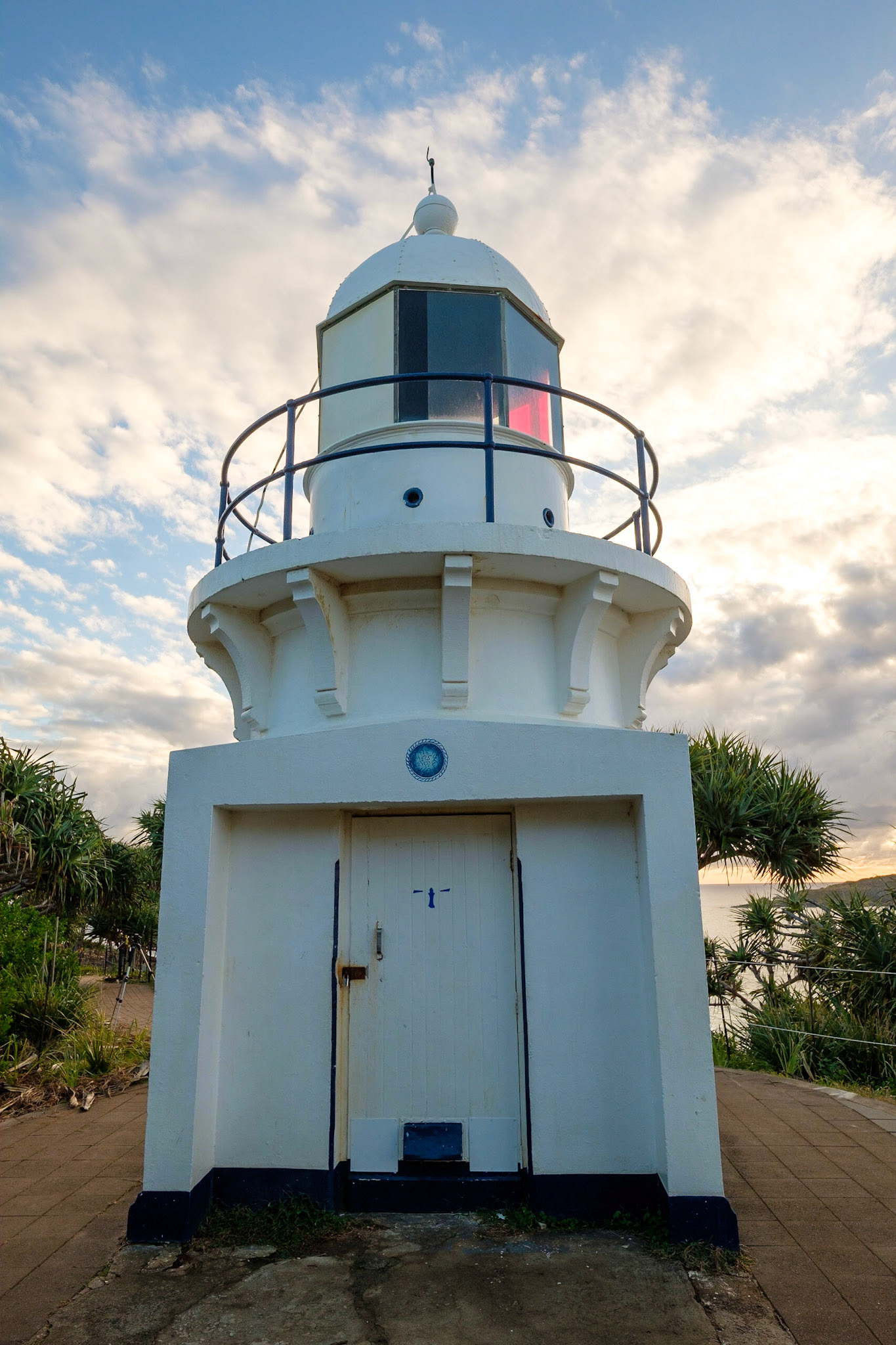 Fingal Head Lighthouse