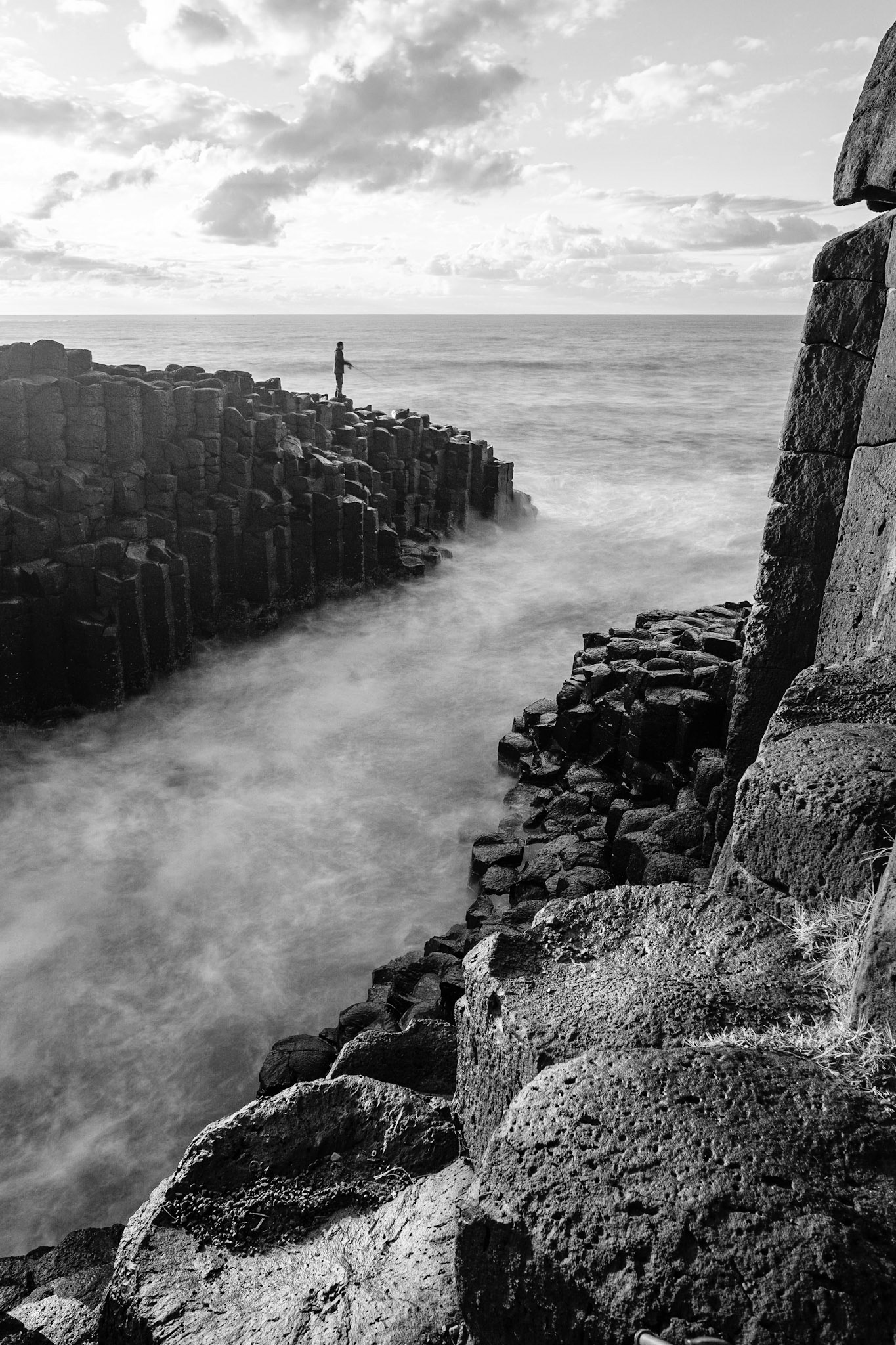Fingal Head and Giant's Causeway