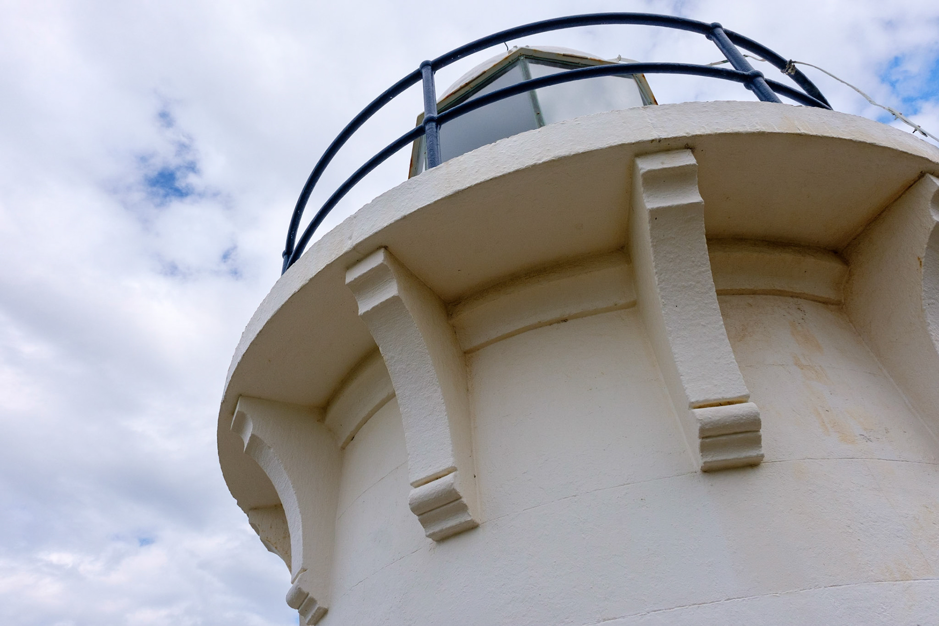Fingal Head Lighthouse