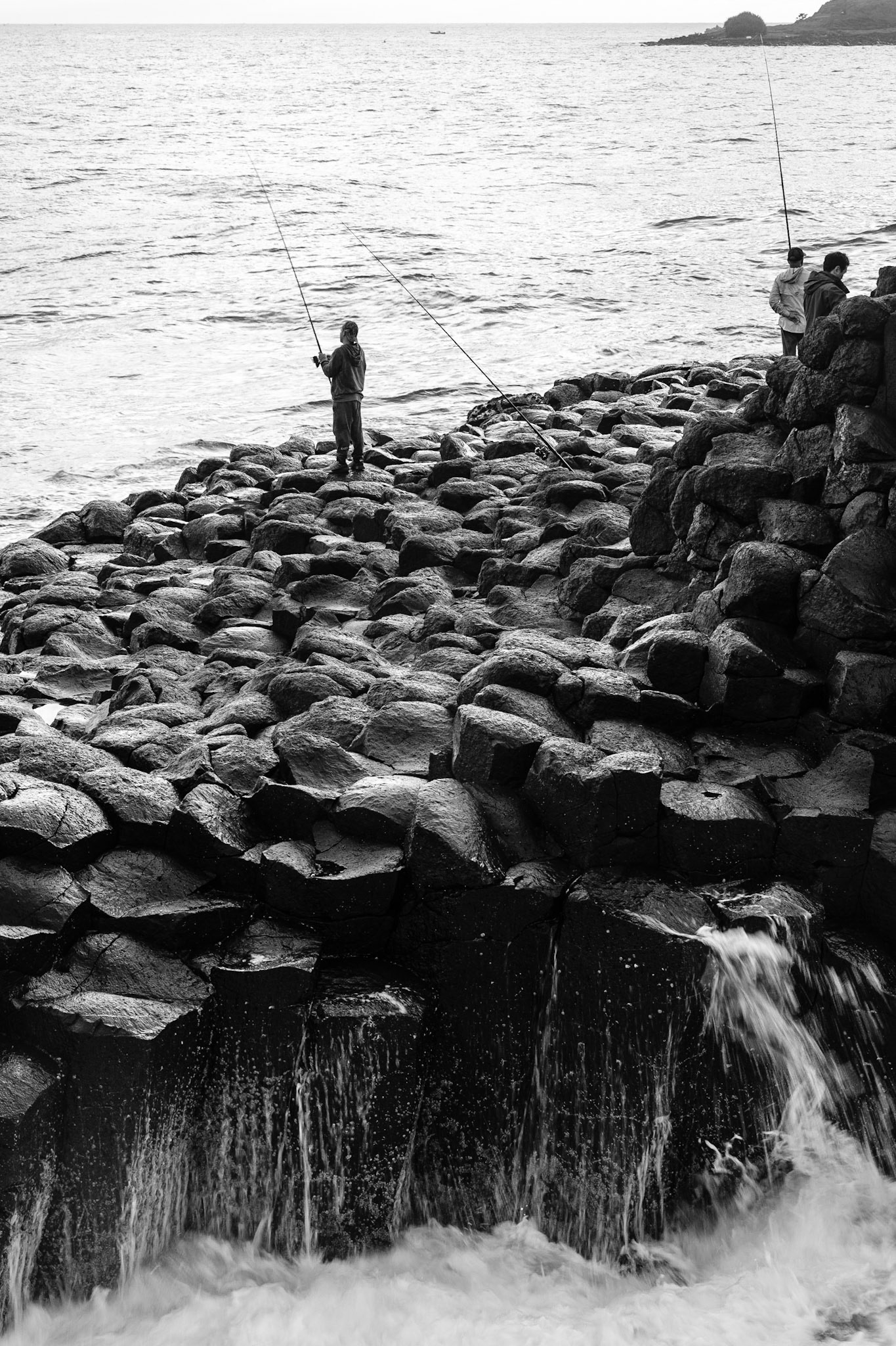 Fingal Head and Giant's Causeway