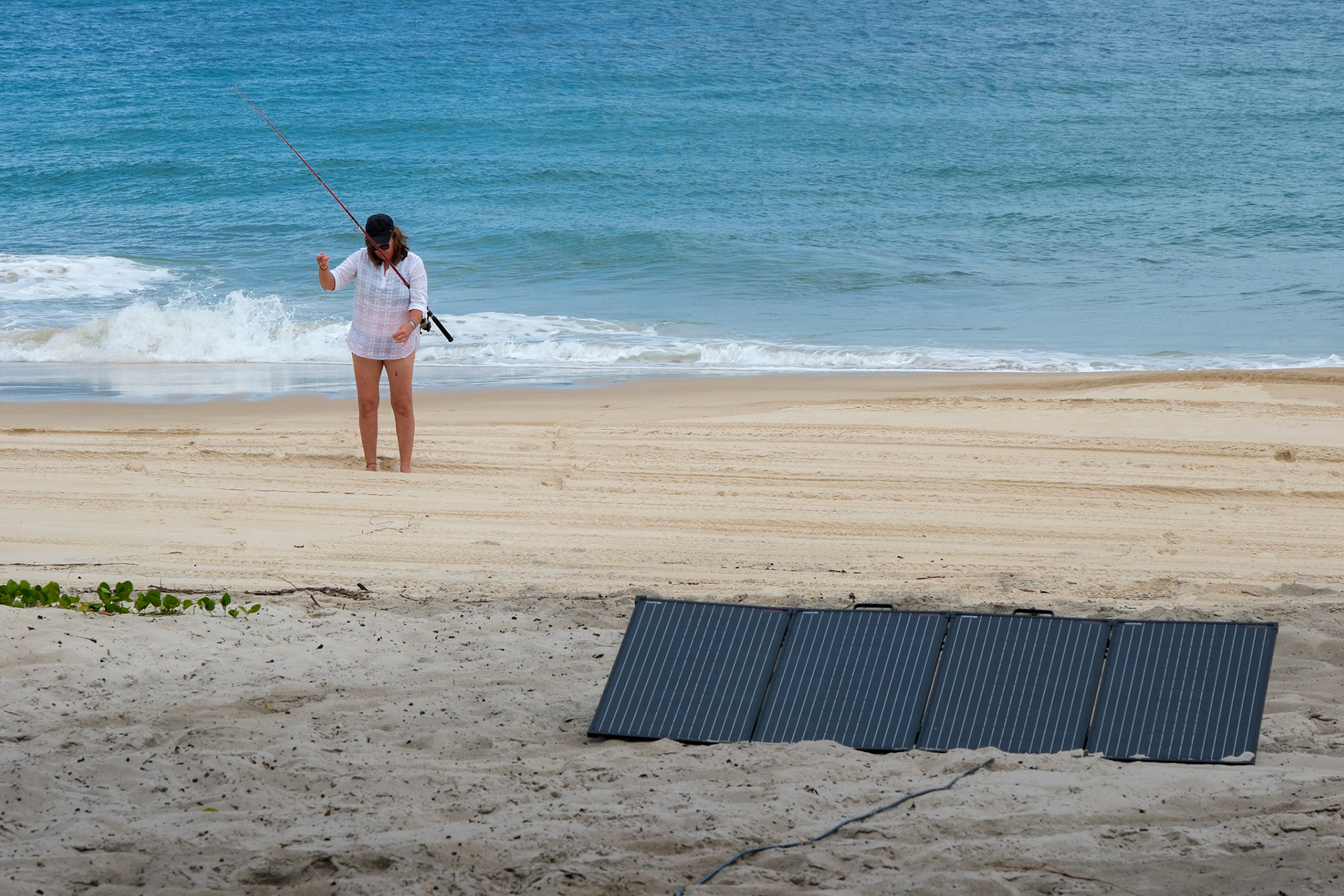 Moreton Island Trip