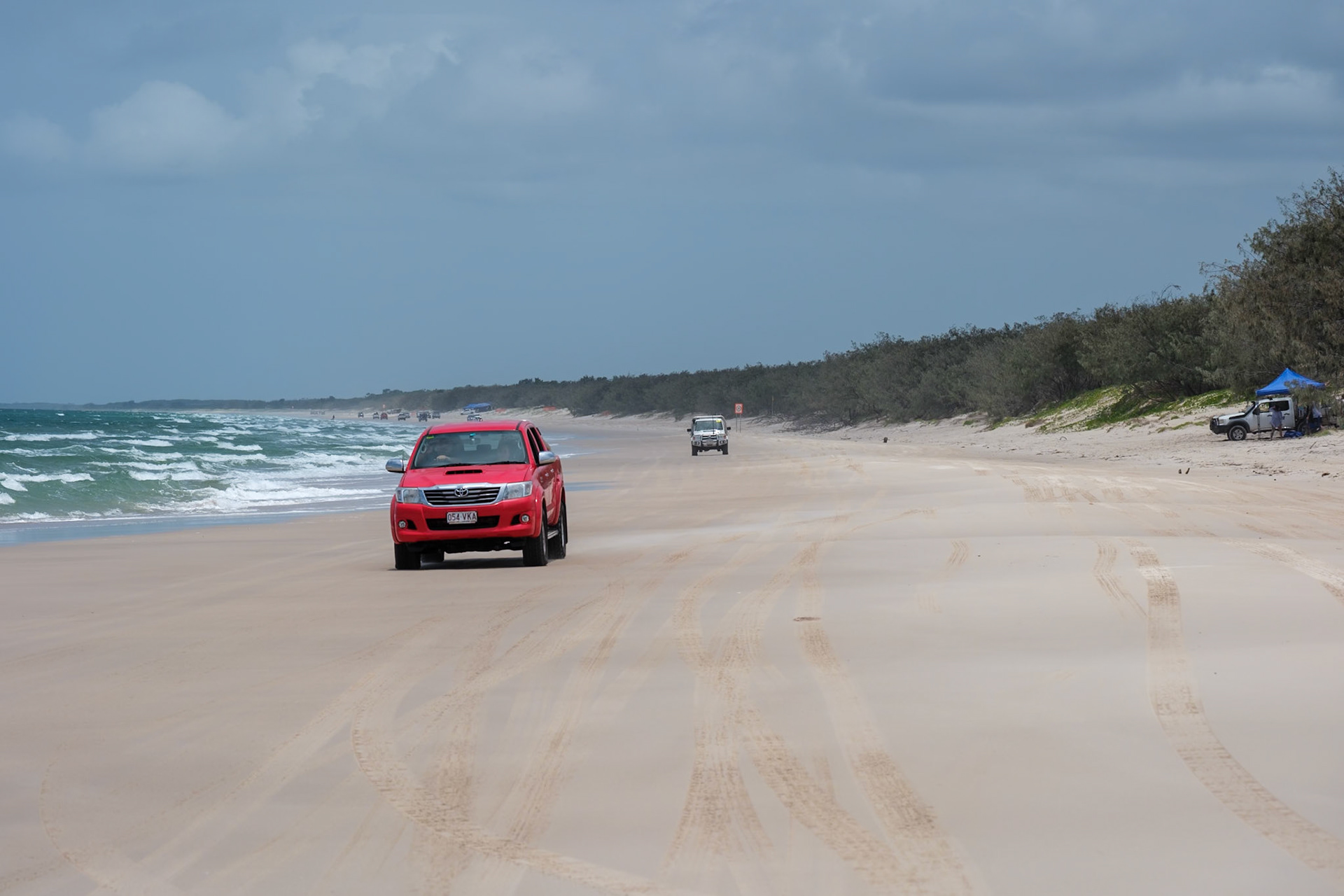 Bribie Island National Park