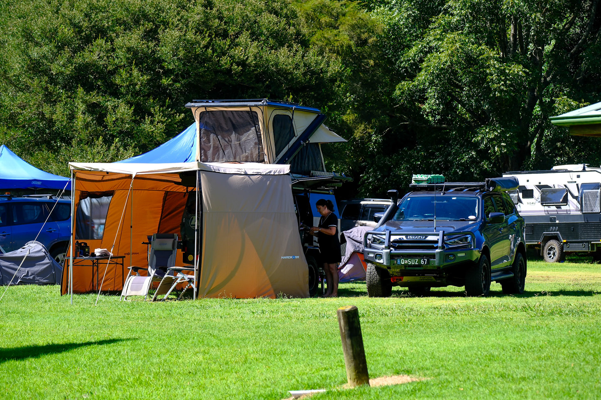 Bunya Mountains