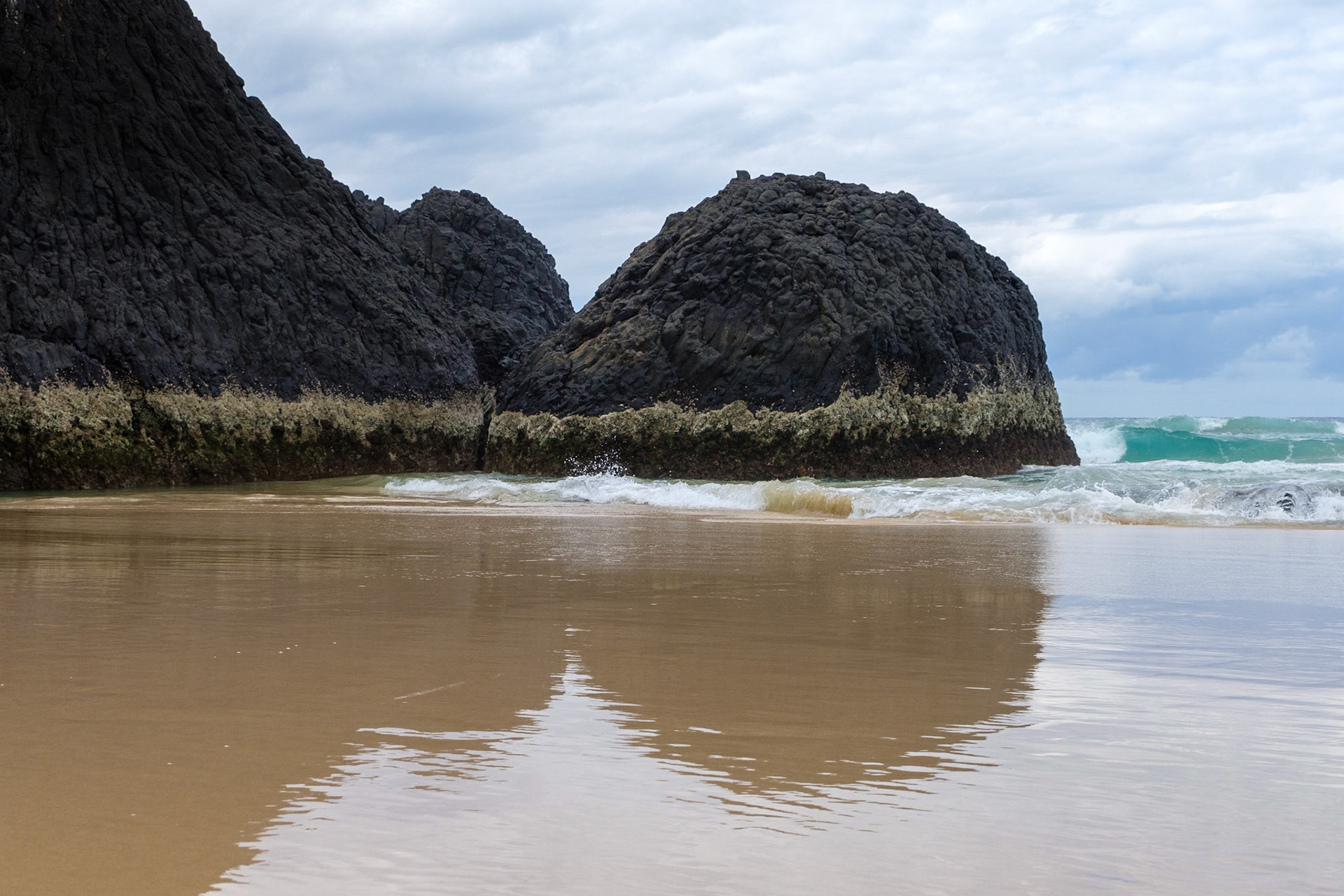 On Dreamtime Beach