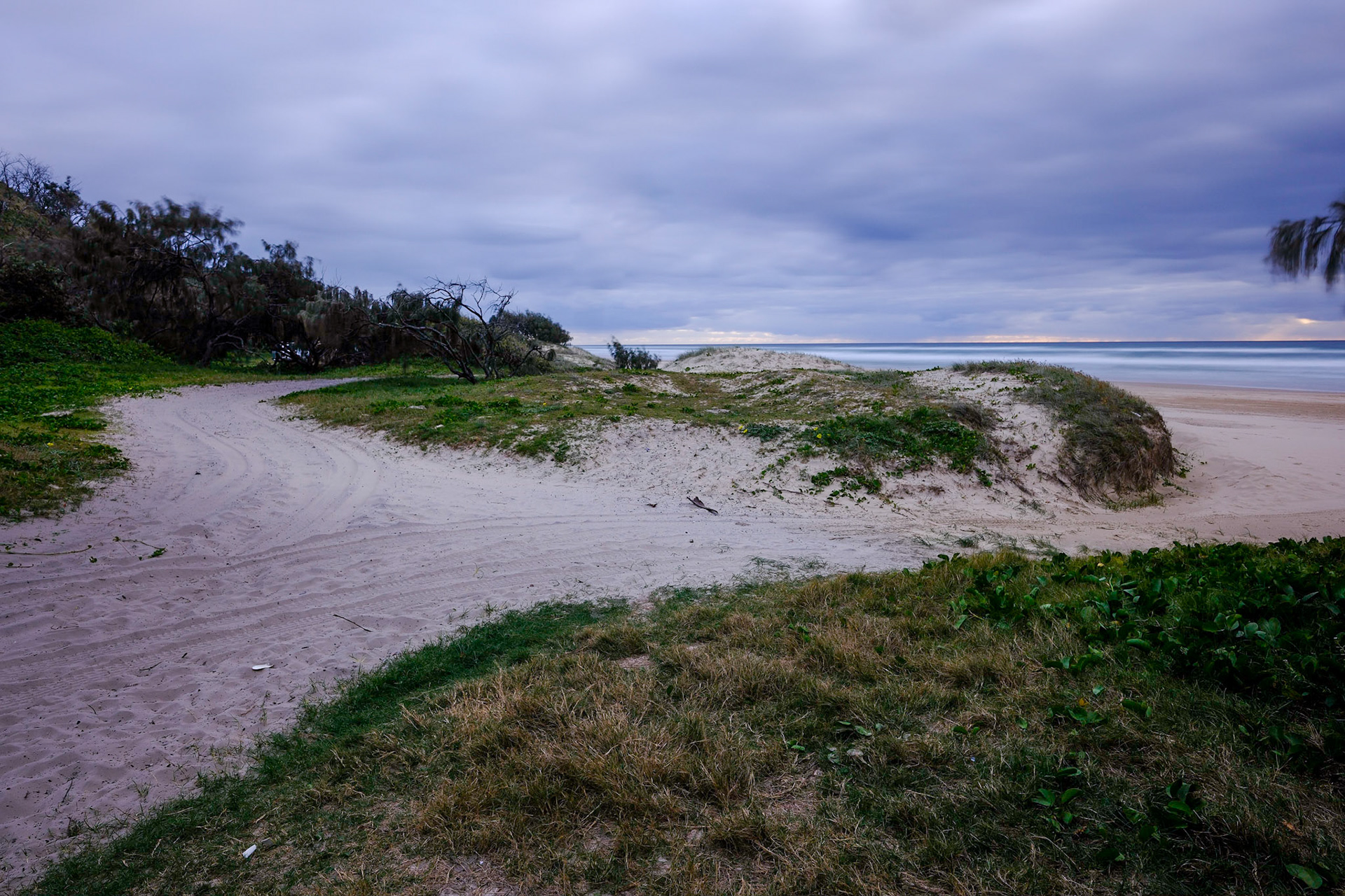 Camping Trip to Teewah Beach (Camping Zone 3)