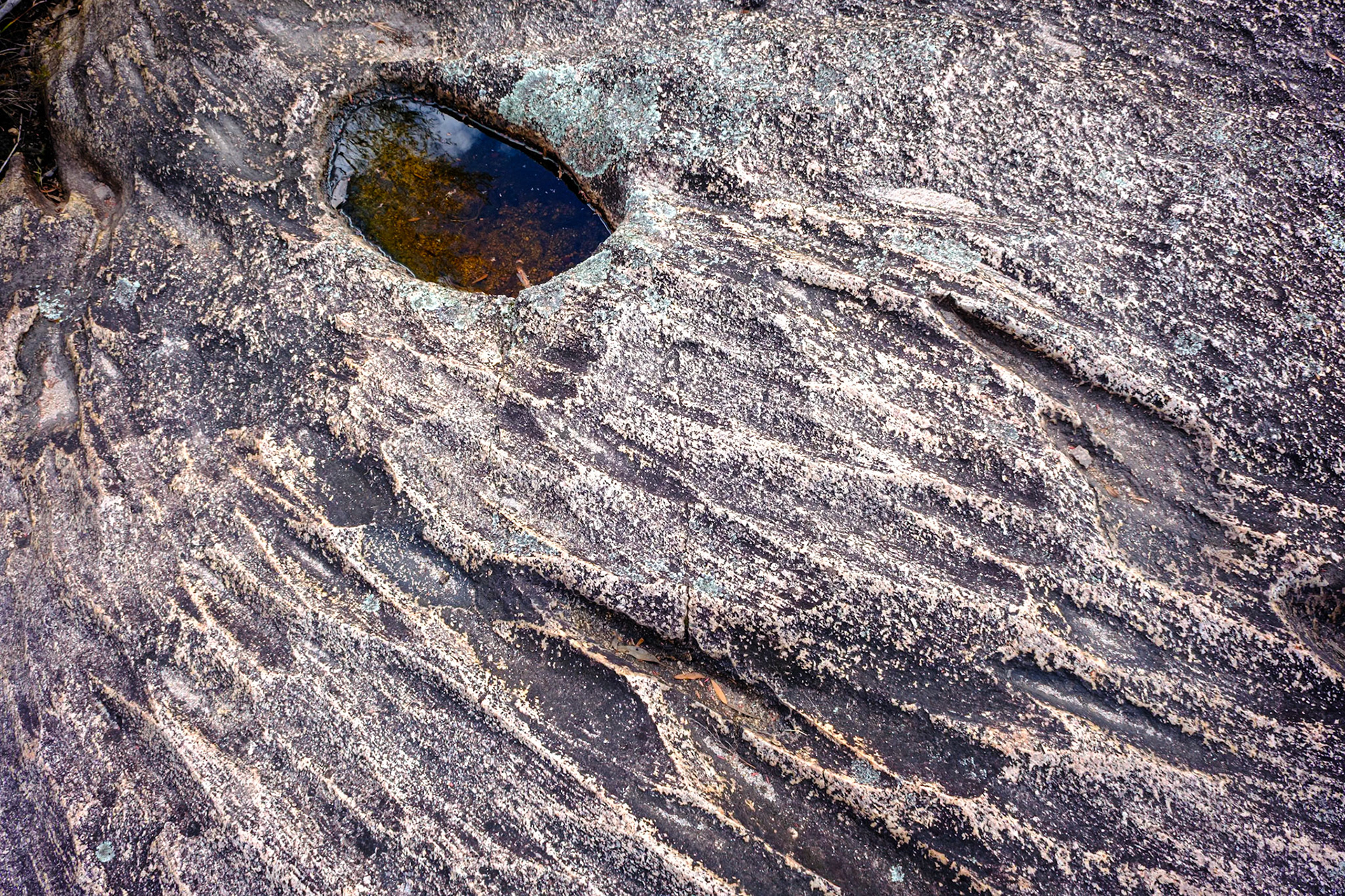 Bald Rock Creek
