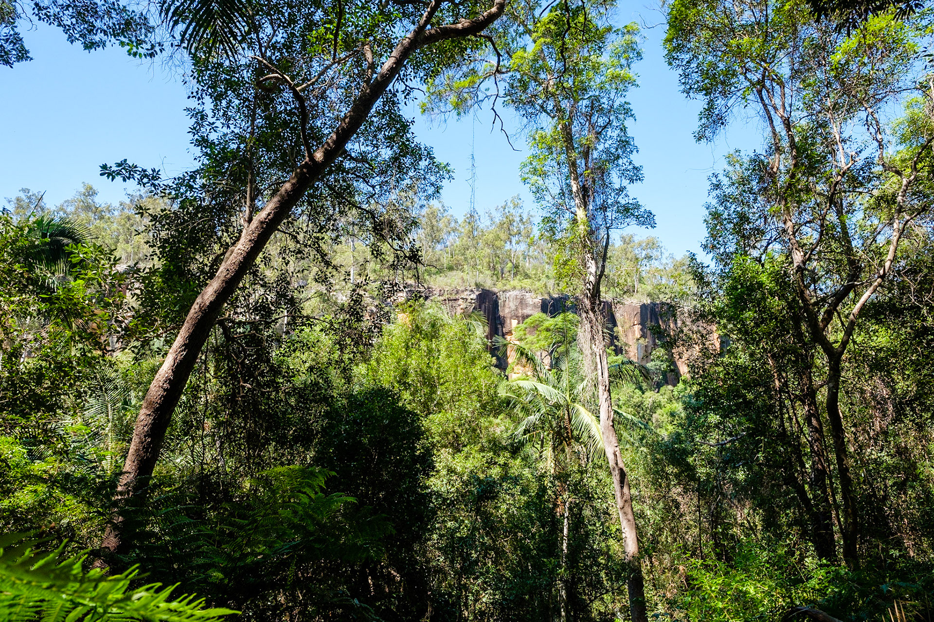 Cania Gorge Naional Park