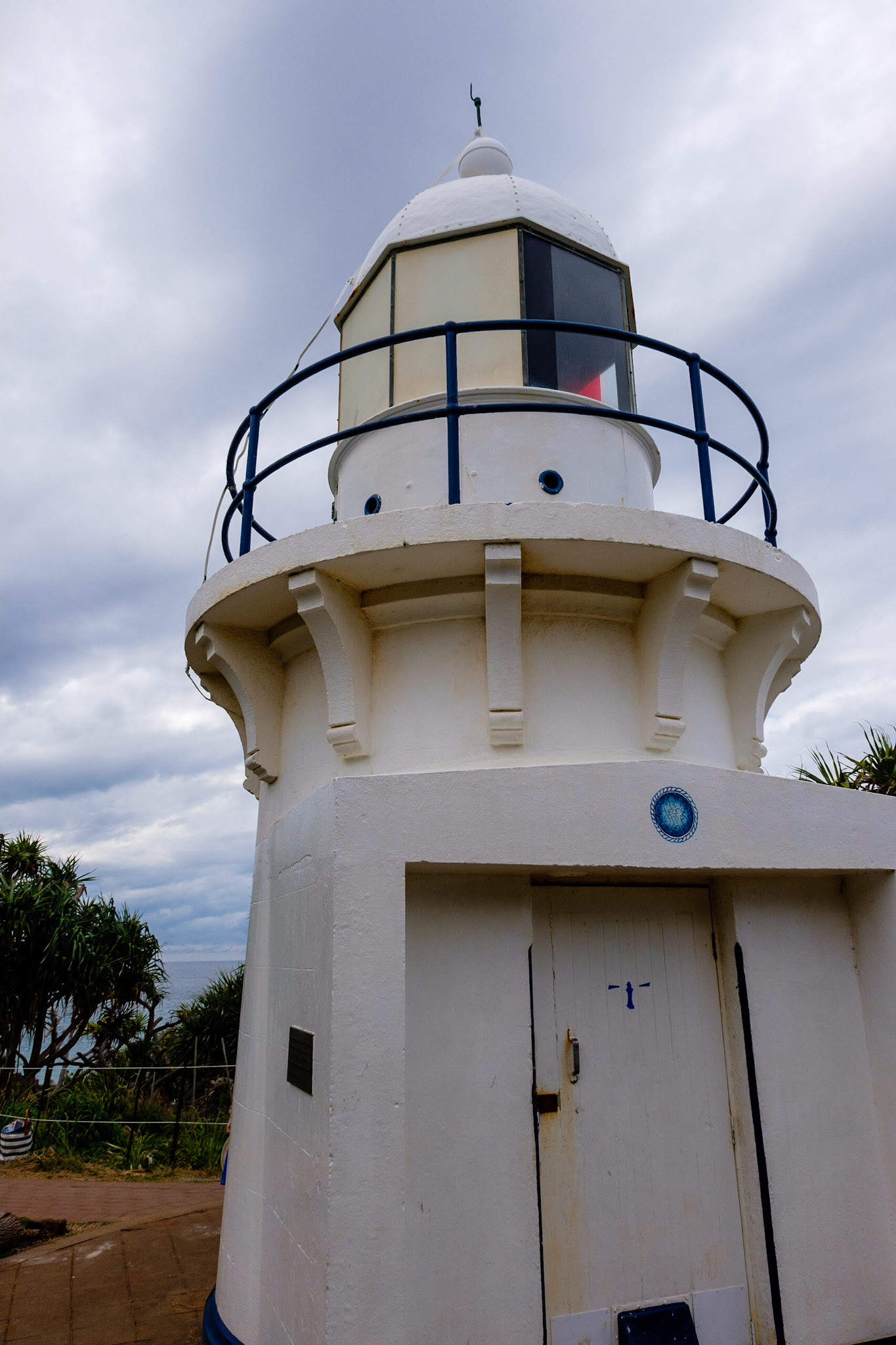 Fingal Head Lighthouse