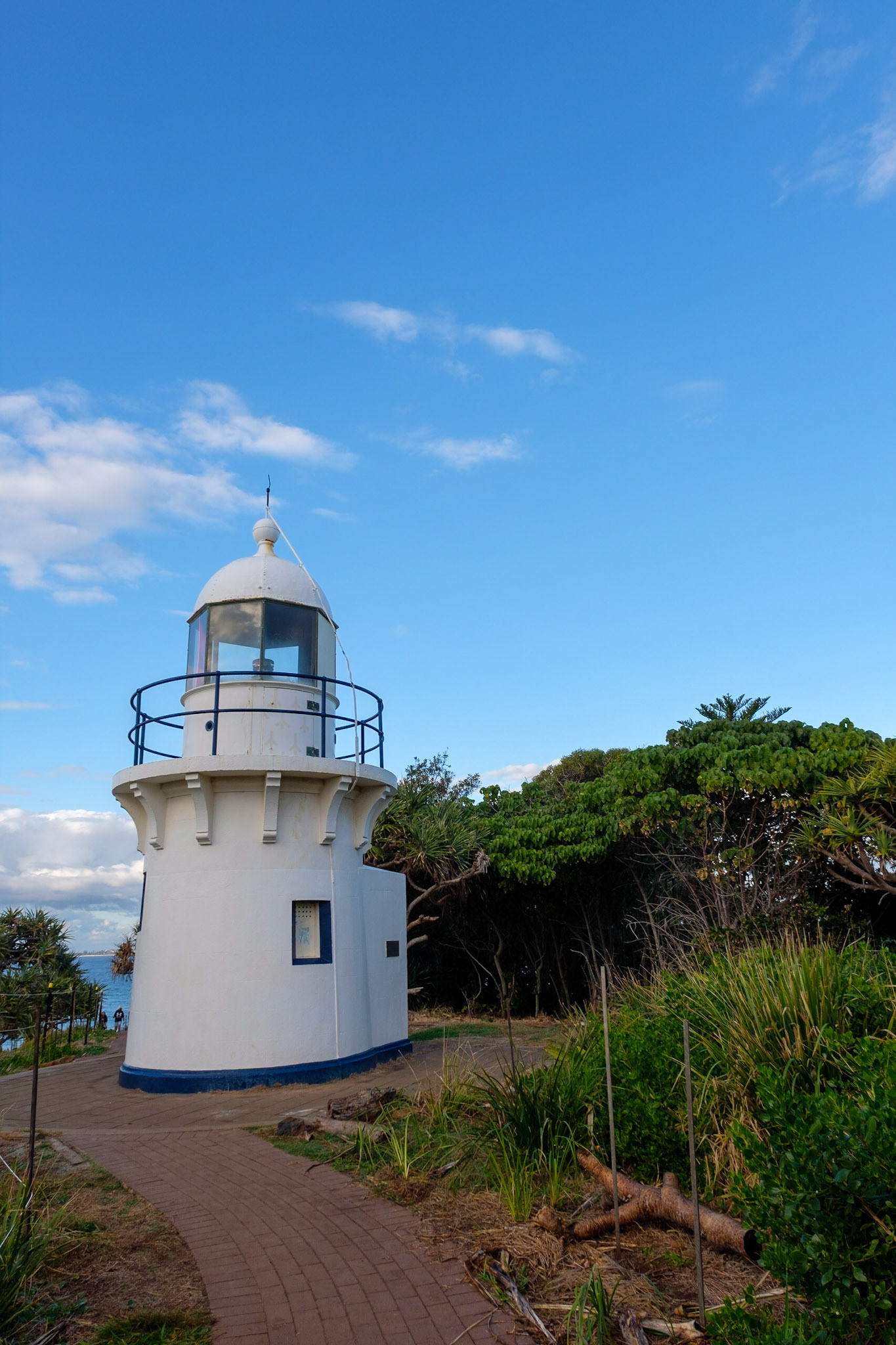 Fingal Head Lighthouse