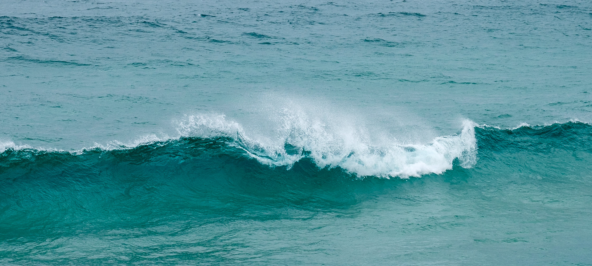 Incoming waves