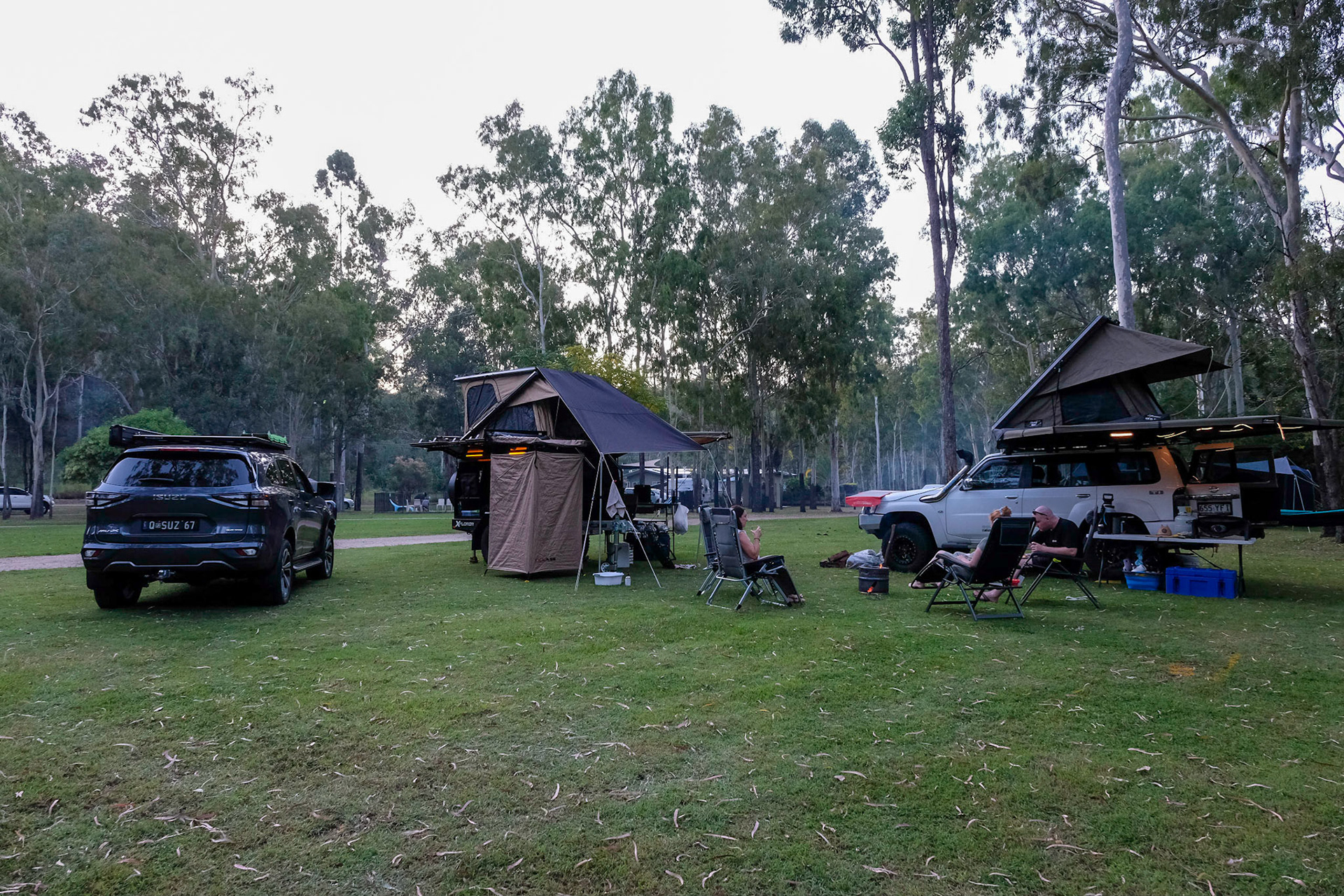 Cania Gorge Tourist Retreat