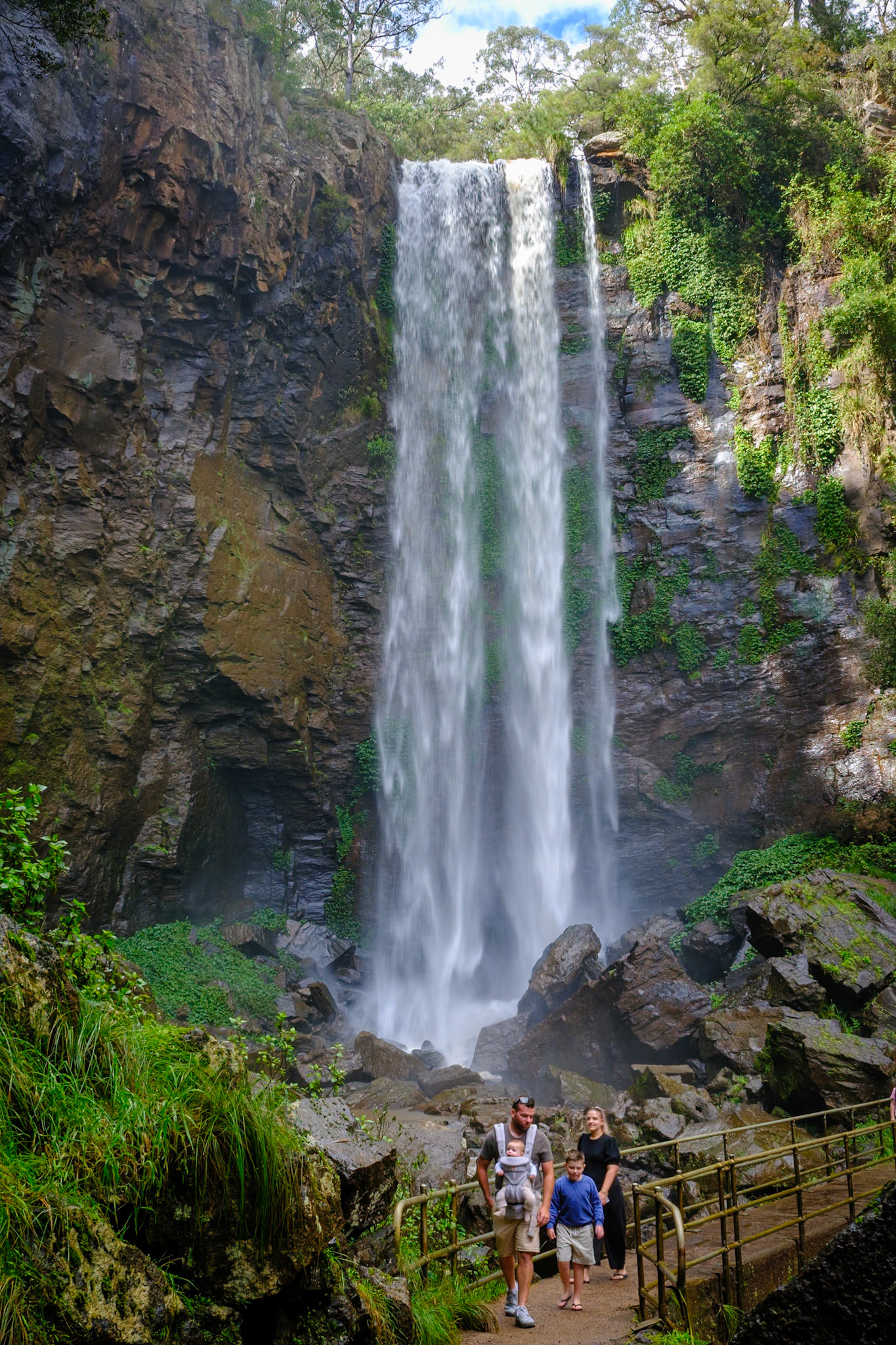 Queen Mary Falls
